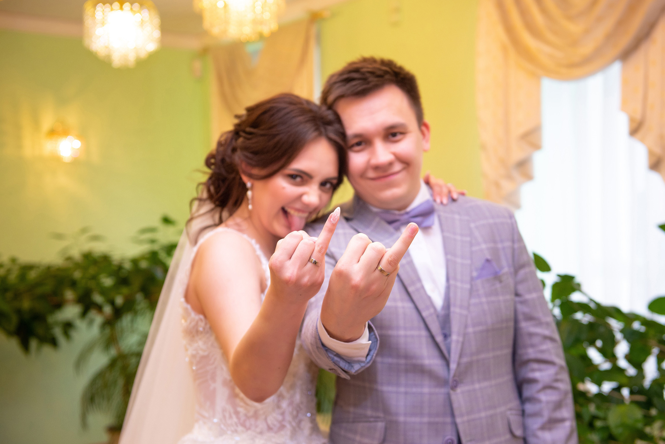 Радик и Любовь. Череваненко Сергей и Элина — свадебный фотограф видеограф