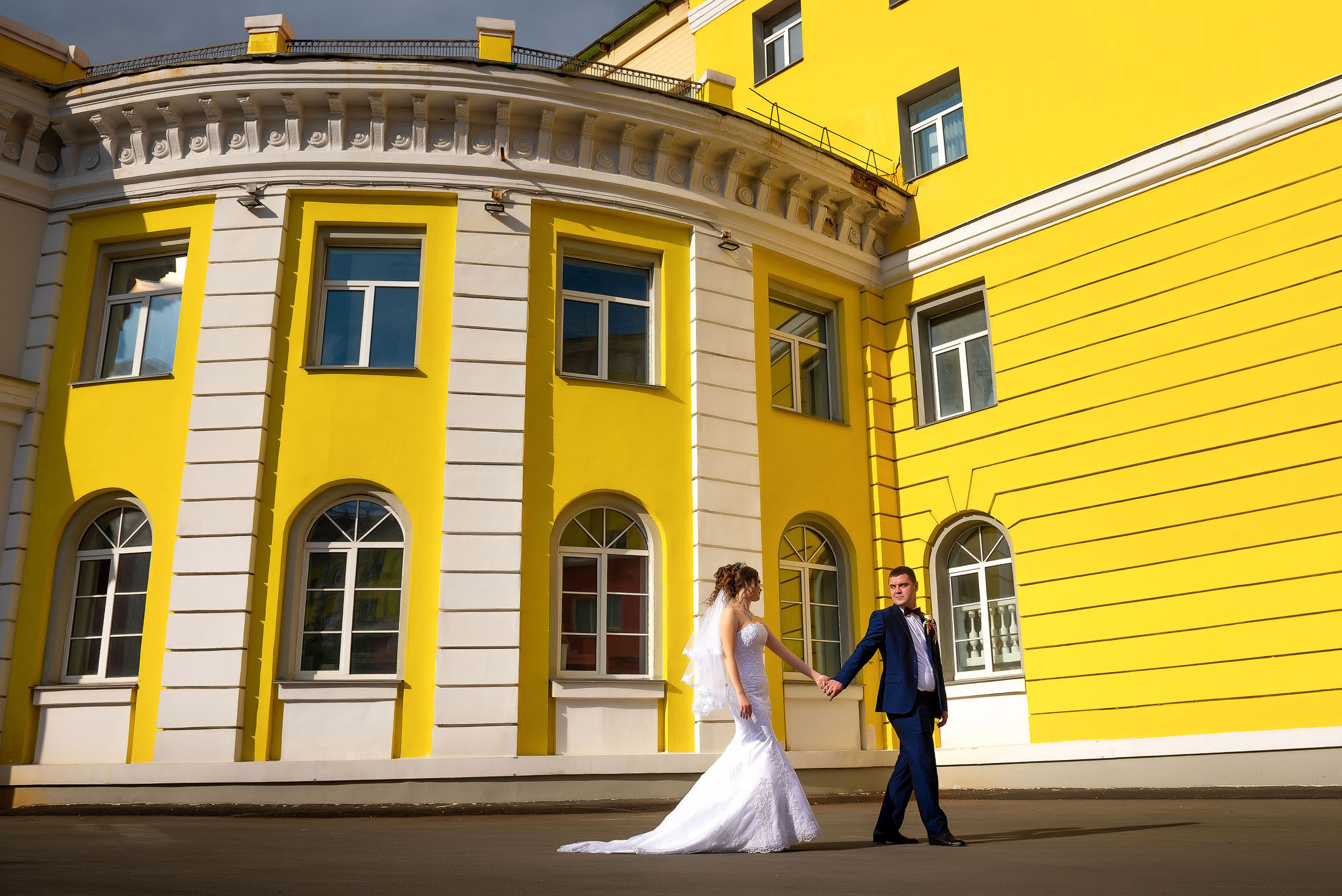 Дамир и Анна. Череваненко Сергей и Элина — свадебный фотограф видеограф