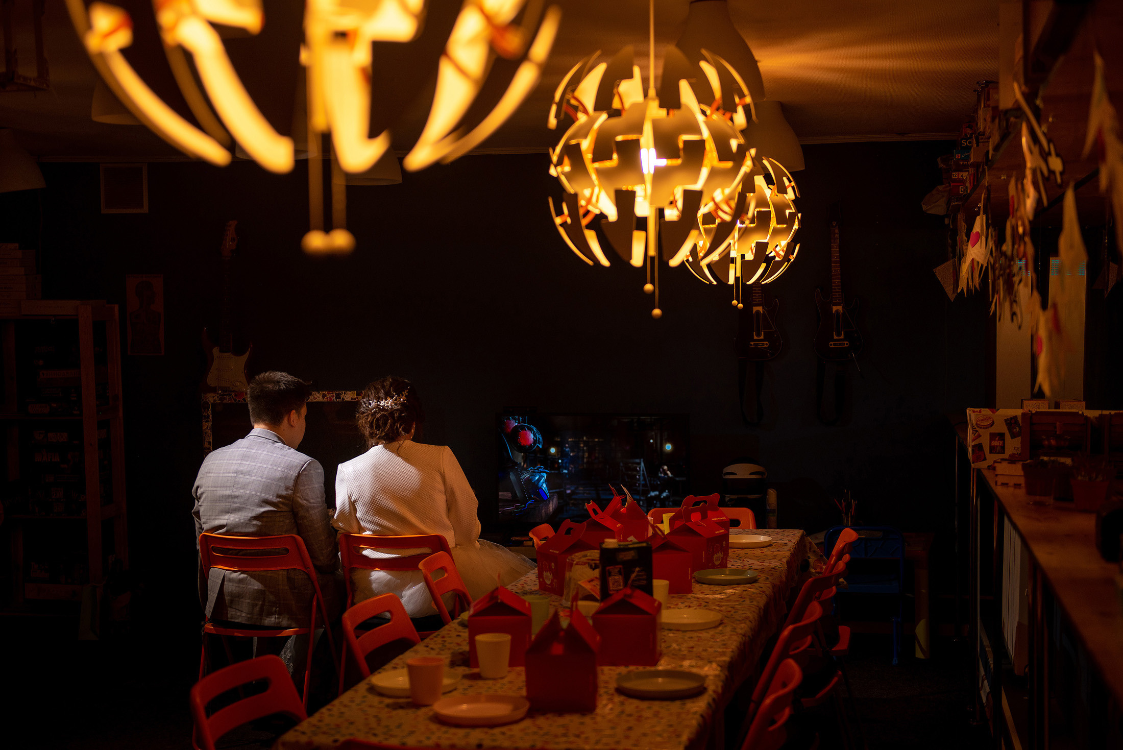 Радик и Любовь. Череваненко Сергей и Элина — свадебный фотограф видеограф