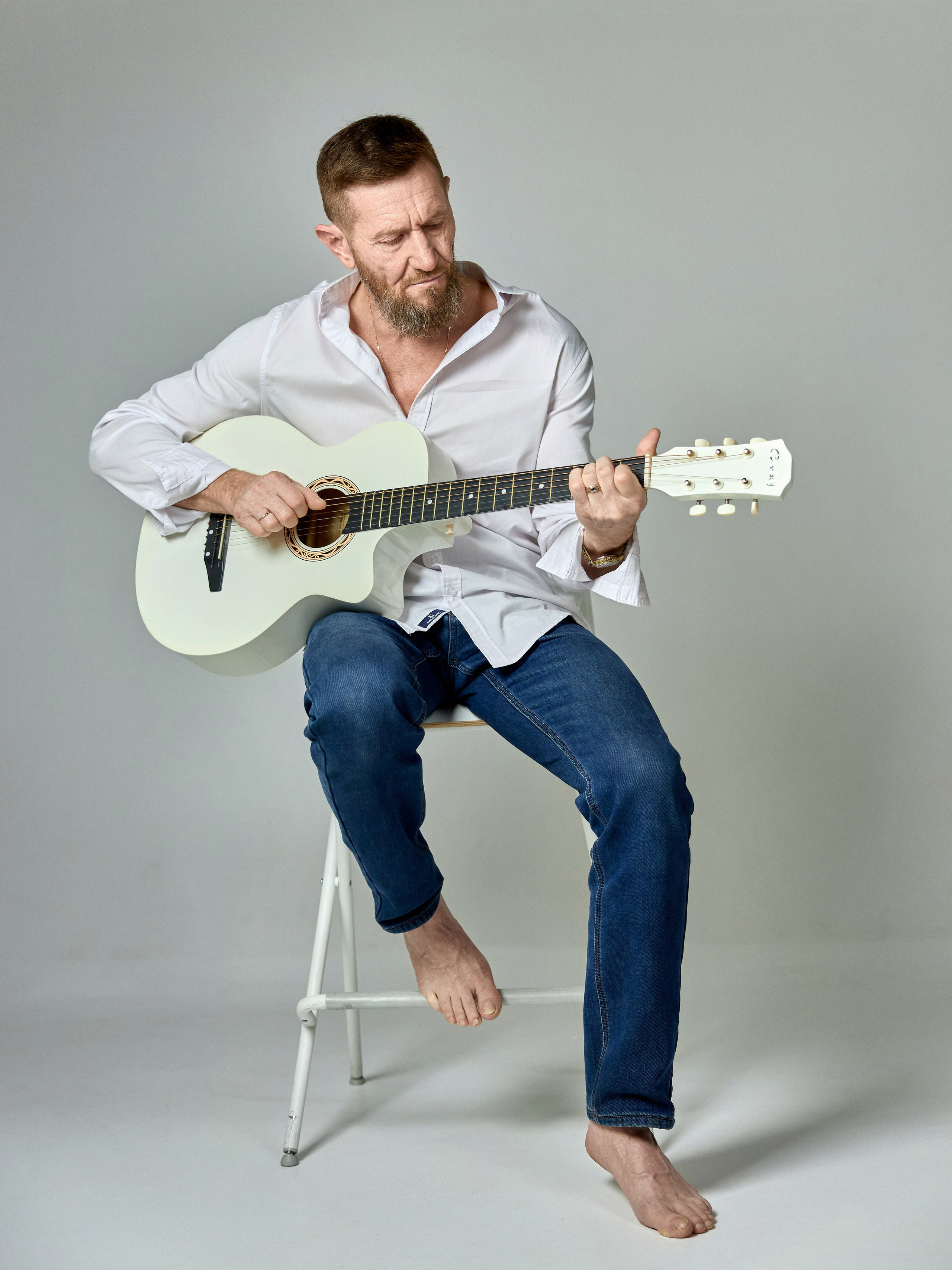 Студийная фотосессия в Туле