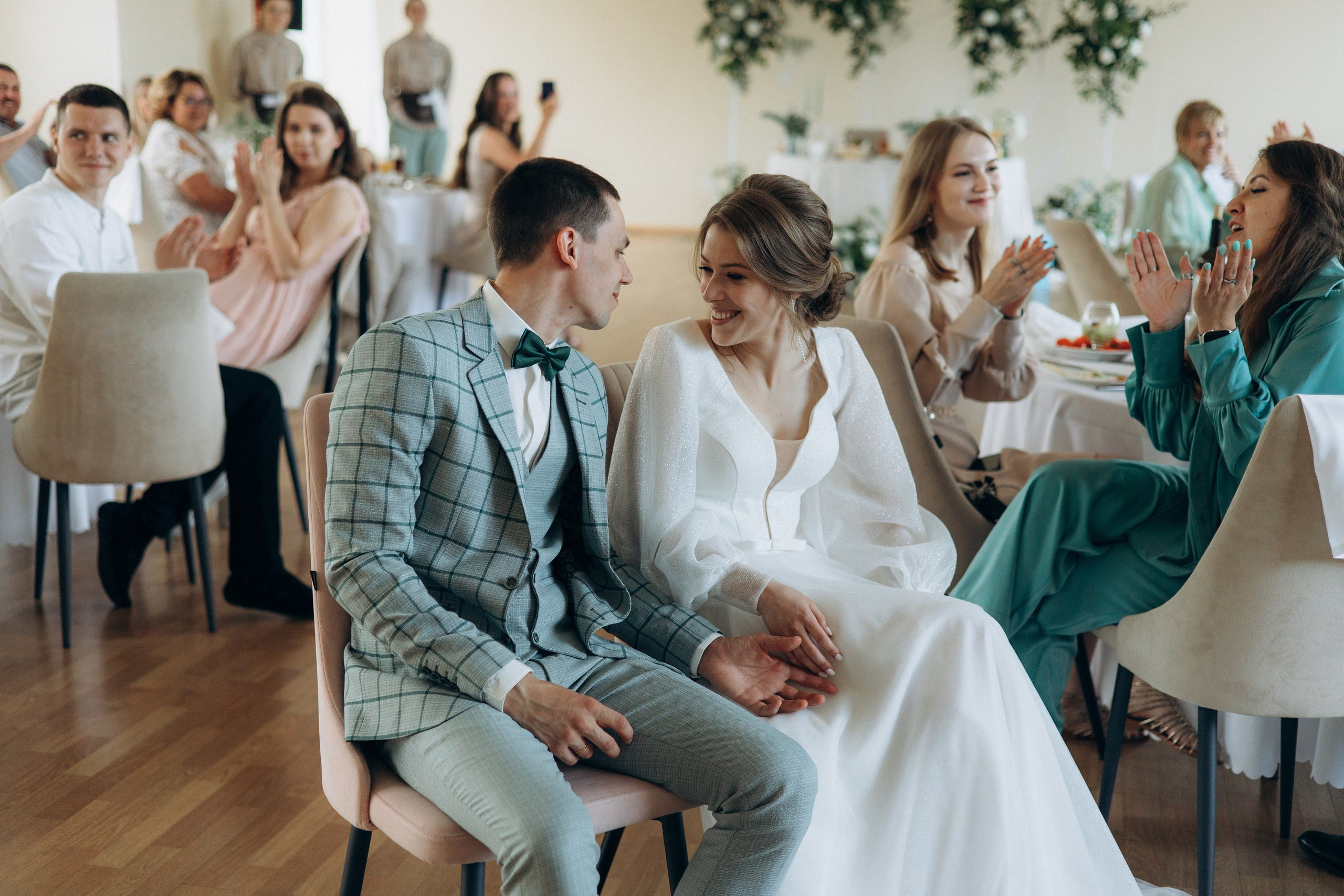 Настя и Андрей. Снимаю истории про вас. Фотограф Наталья Кац