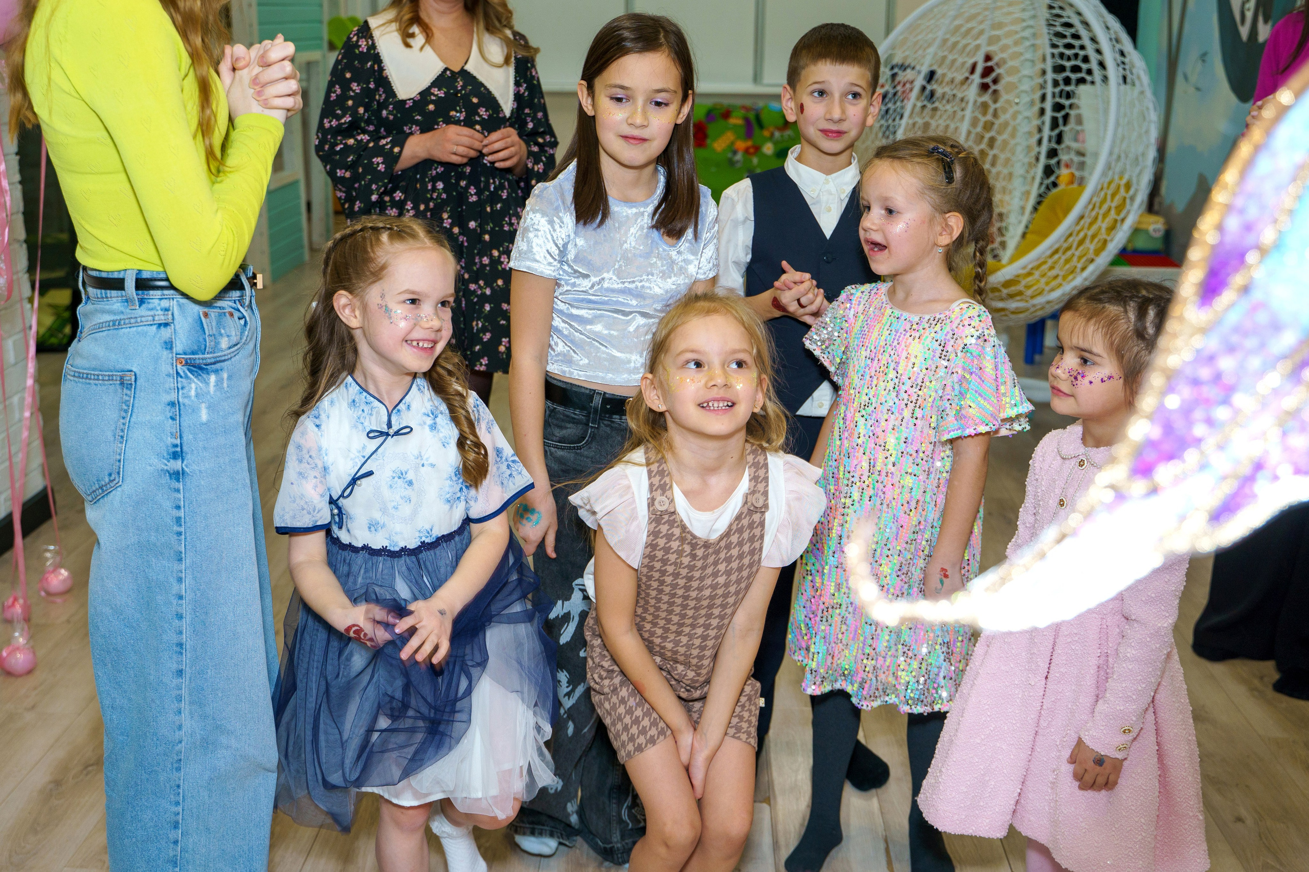 День рождения Катюши!. Главная