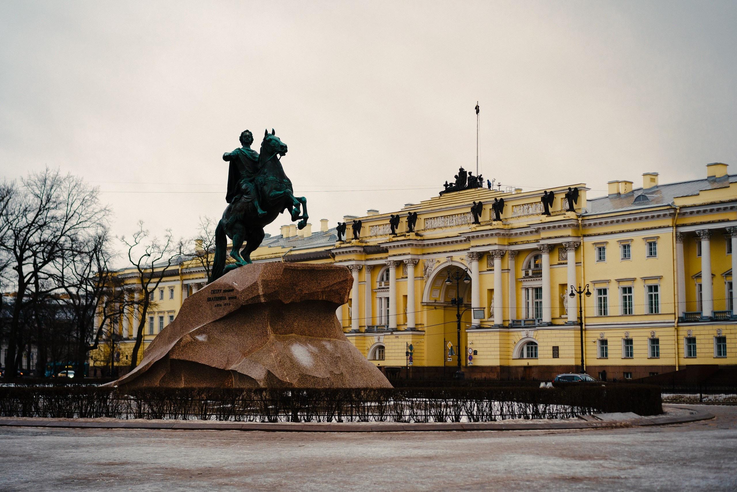 Санкт-Петербург. Репортажный, свадебный и портретный фотограф в Казани | Ринат Миниханов