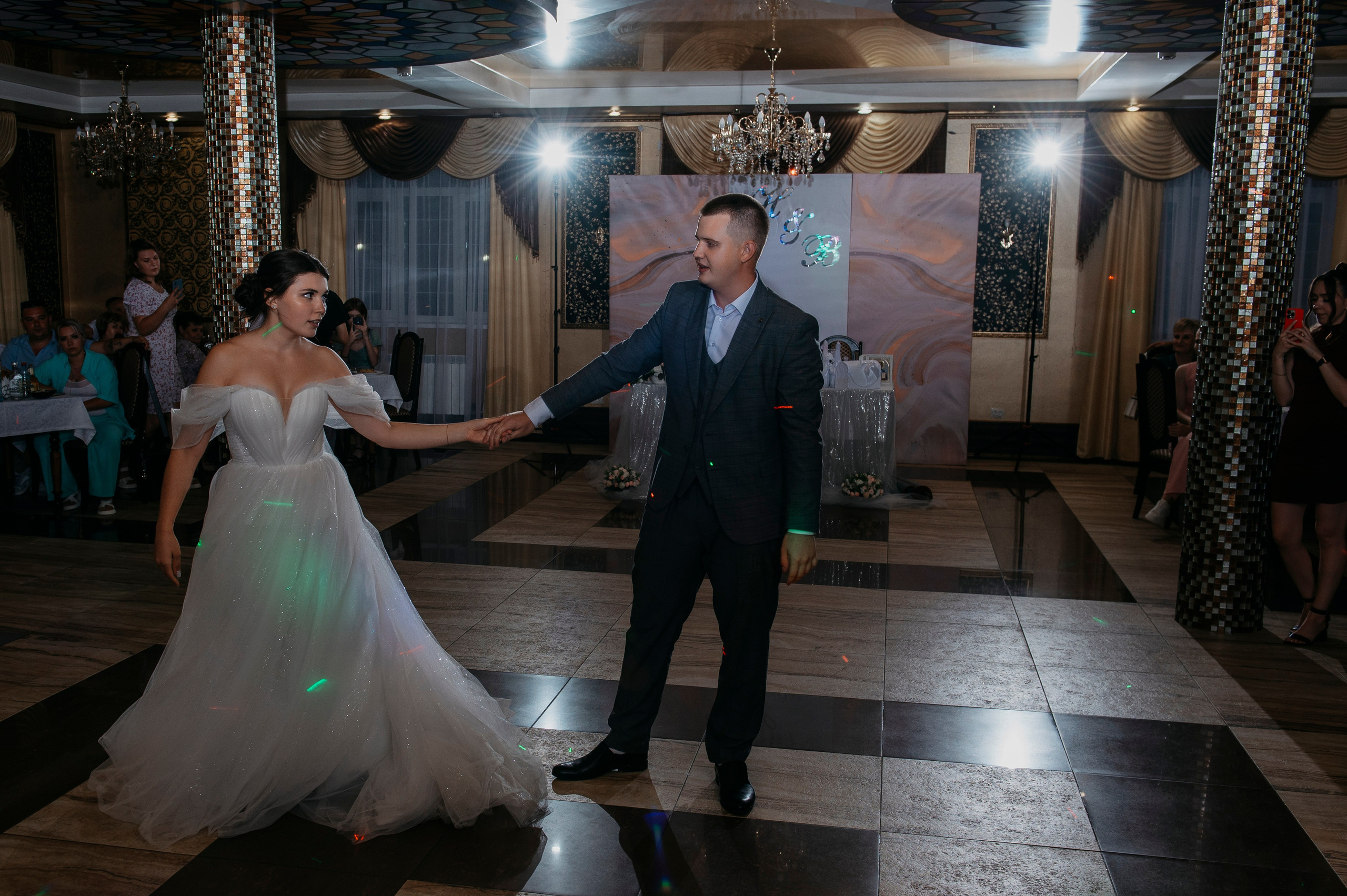 Свадебная фотосъемка в Самаре и области. Фотограф Дарья Семина