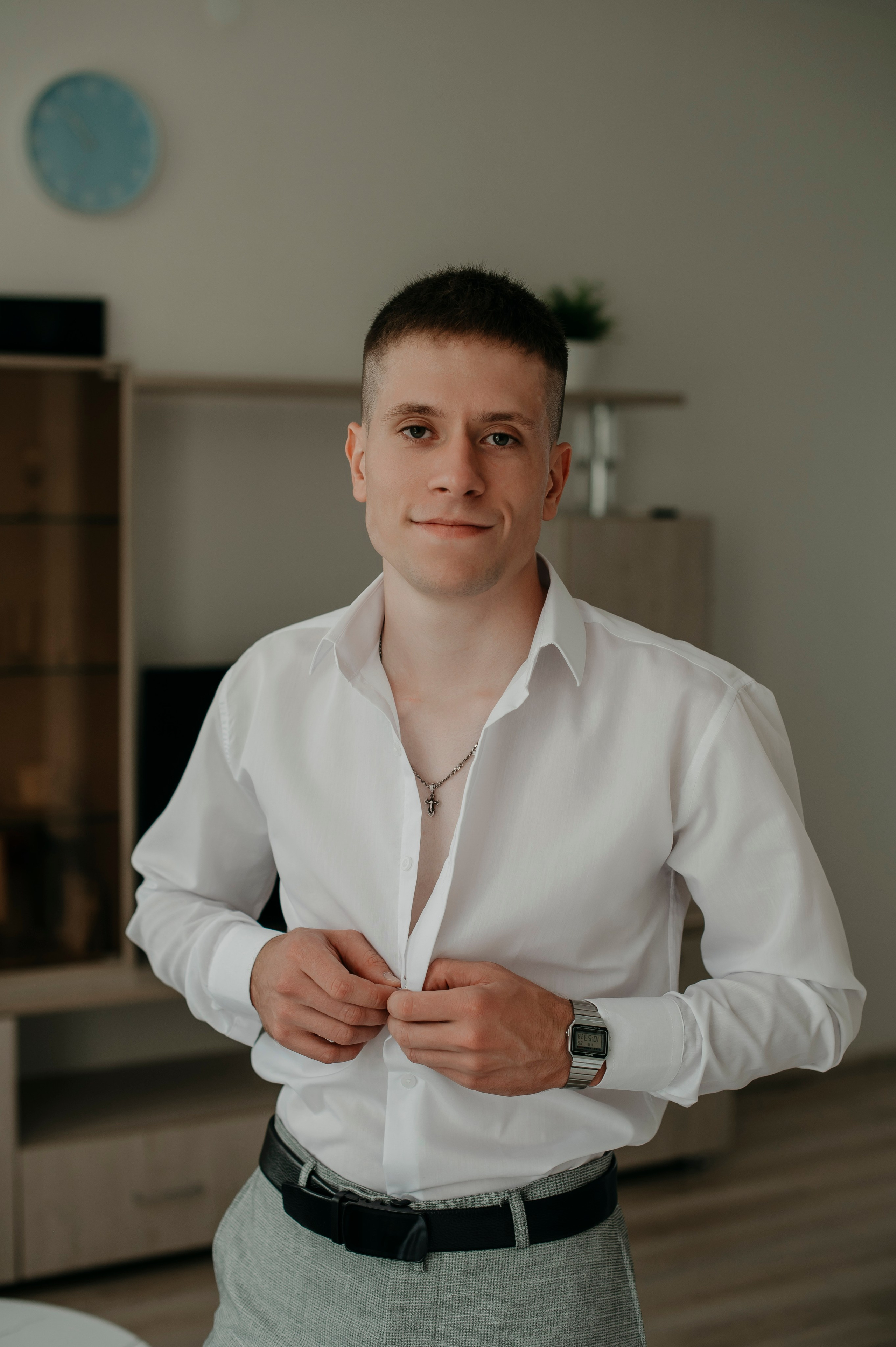 Матвей и Алена. Фотограф Дарья Семина