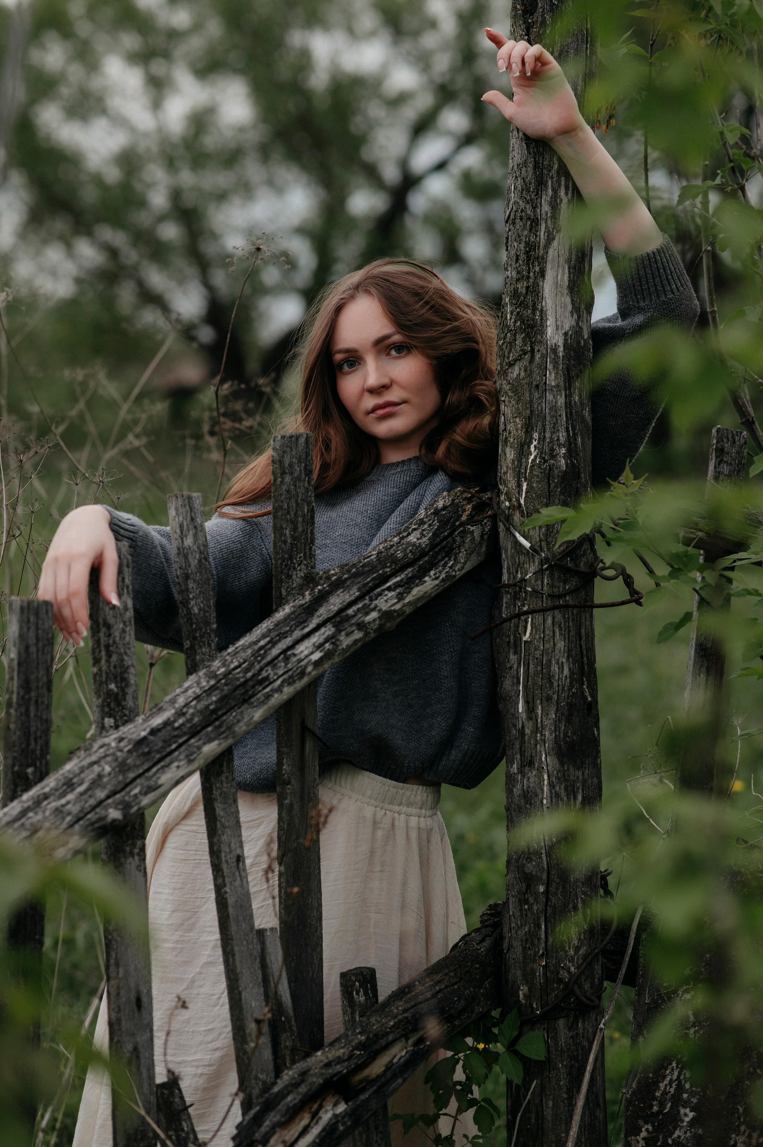 Крис. Фотограф Дарья Семина