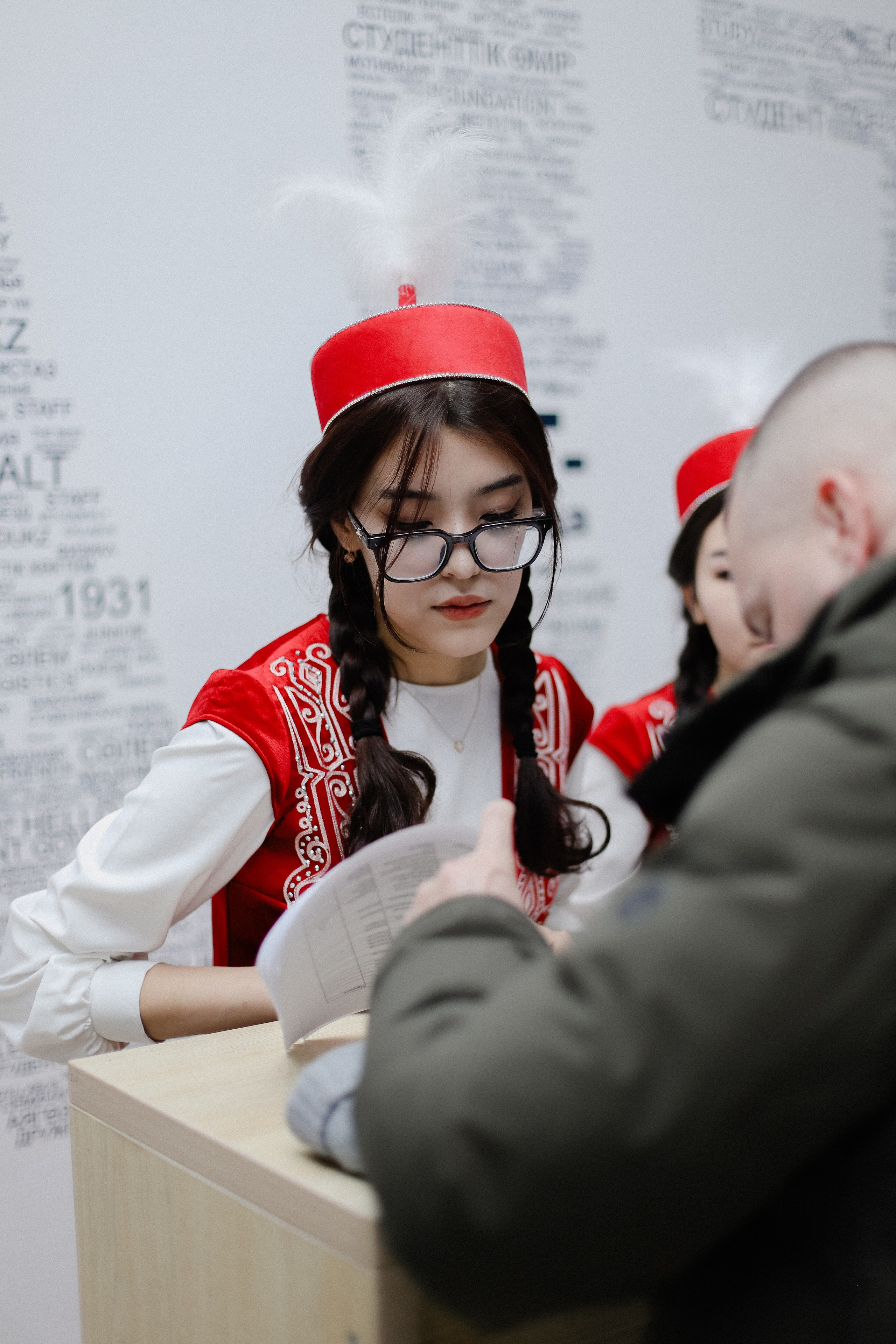 III Международная конференция. Фотограф в Алматы и Москве Даша Пушкина