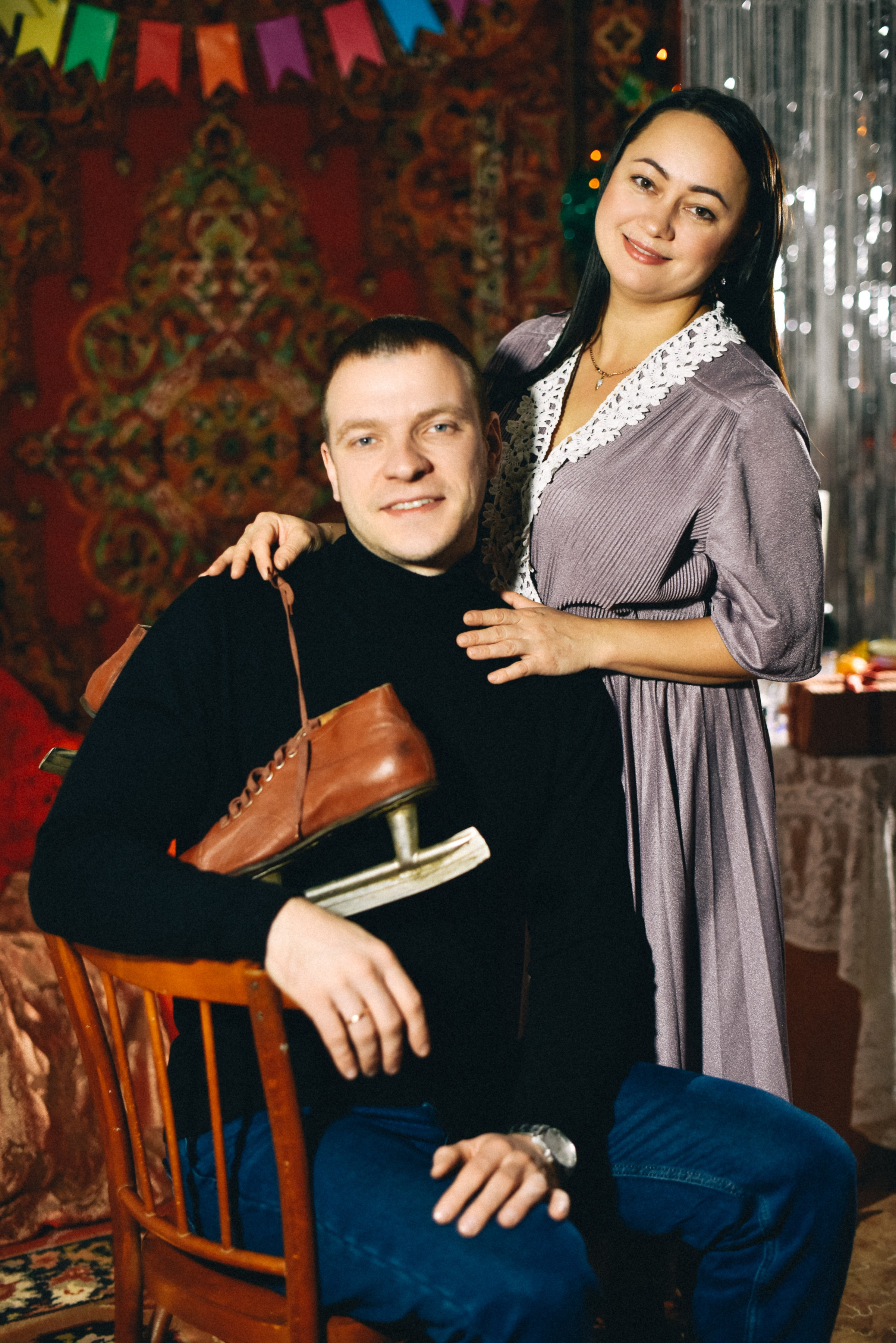 Семья Любови