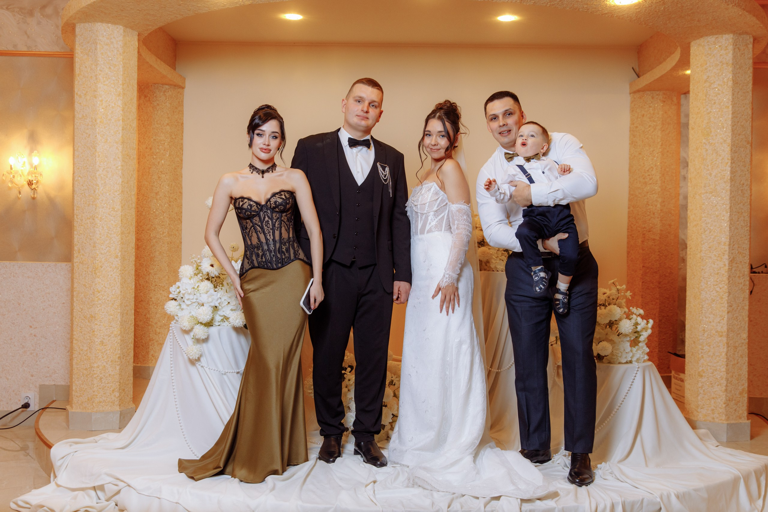 Water. Свадебный фотограф в Ярославле Анастасия Архипова