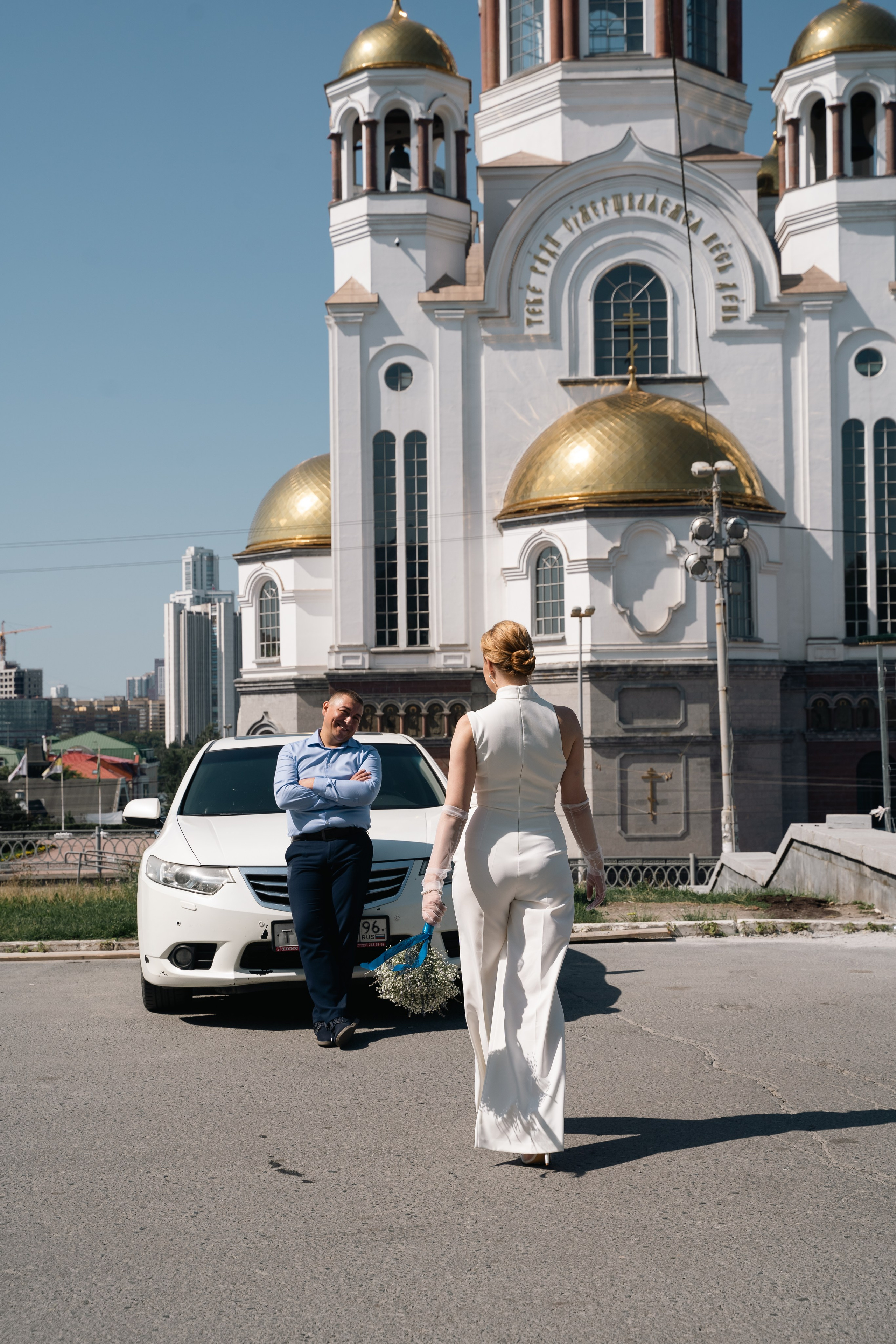 Рустам и Дарья. Свадебный и семейный фотограф в Екатеринбурге Анна Месяцева