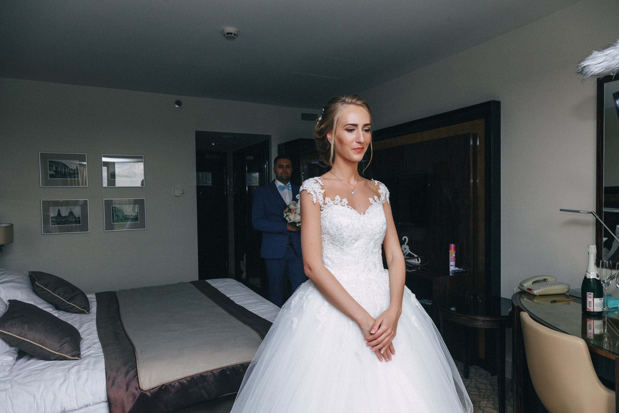 Алексей и Анастасия. Свадебный фотограф Александр Абрамов Москва / Зеленоград