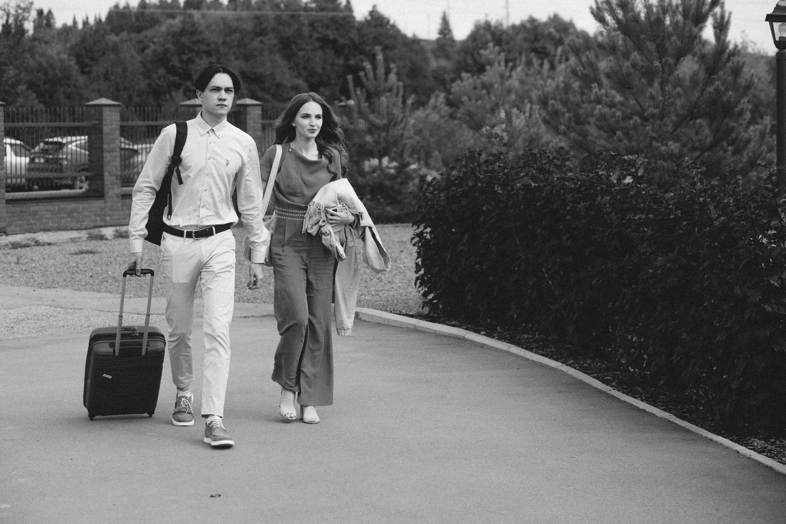 Юлия&Никита. Свадебный и Love story фотограф Никита Хуска город Пермь