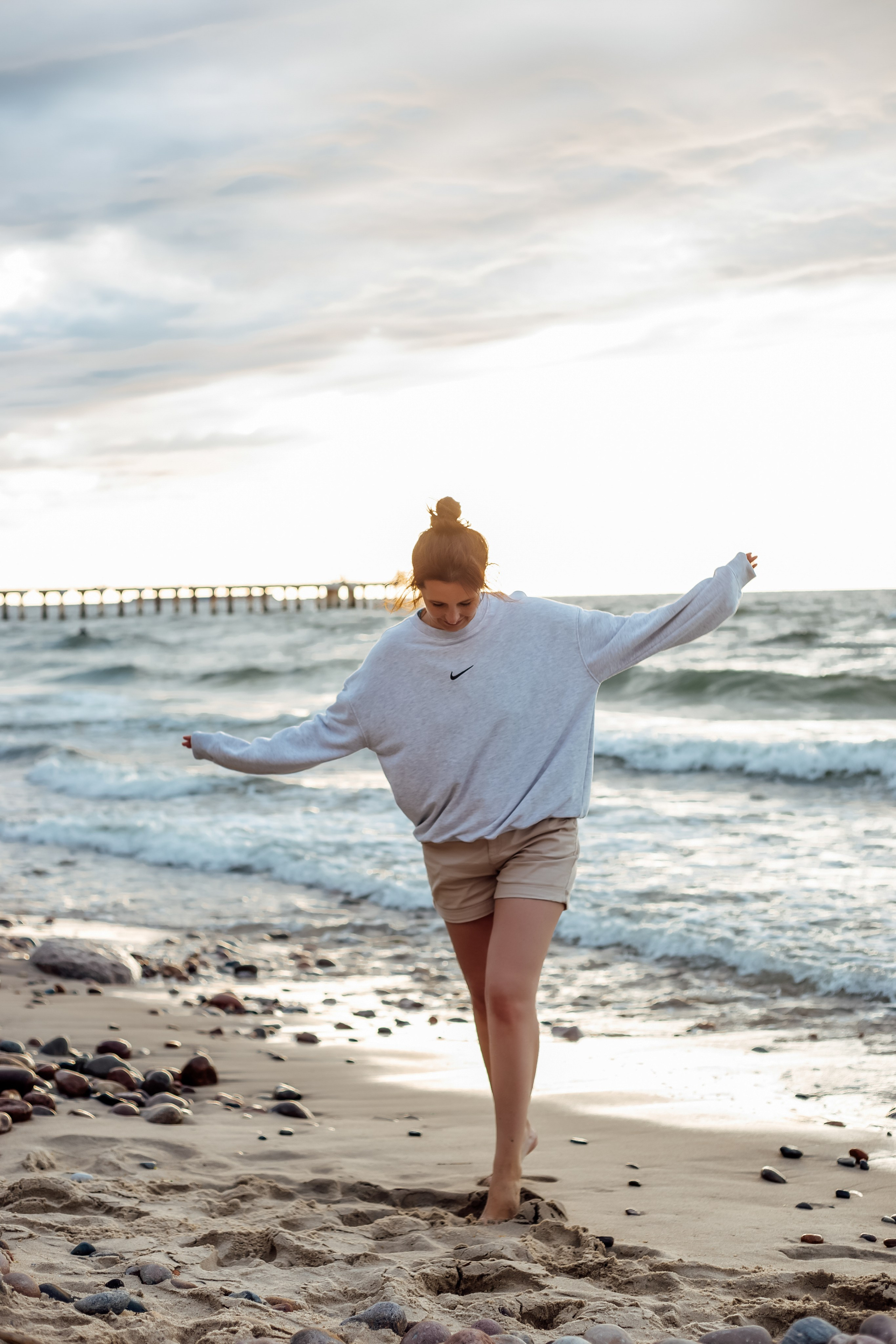 Юлия — Съемка в Пионерском. Https://malovafoto.ru