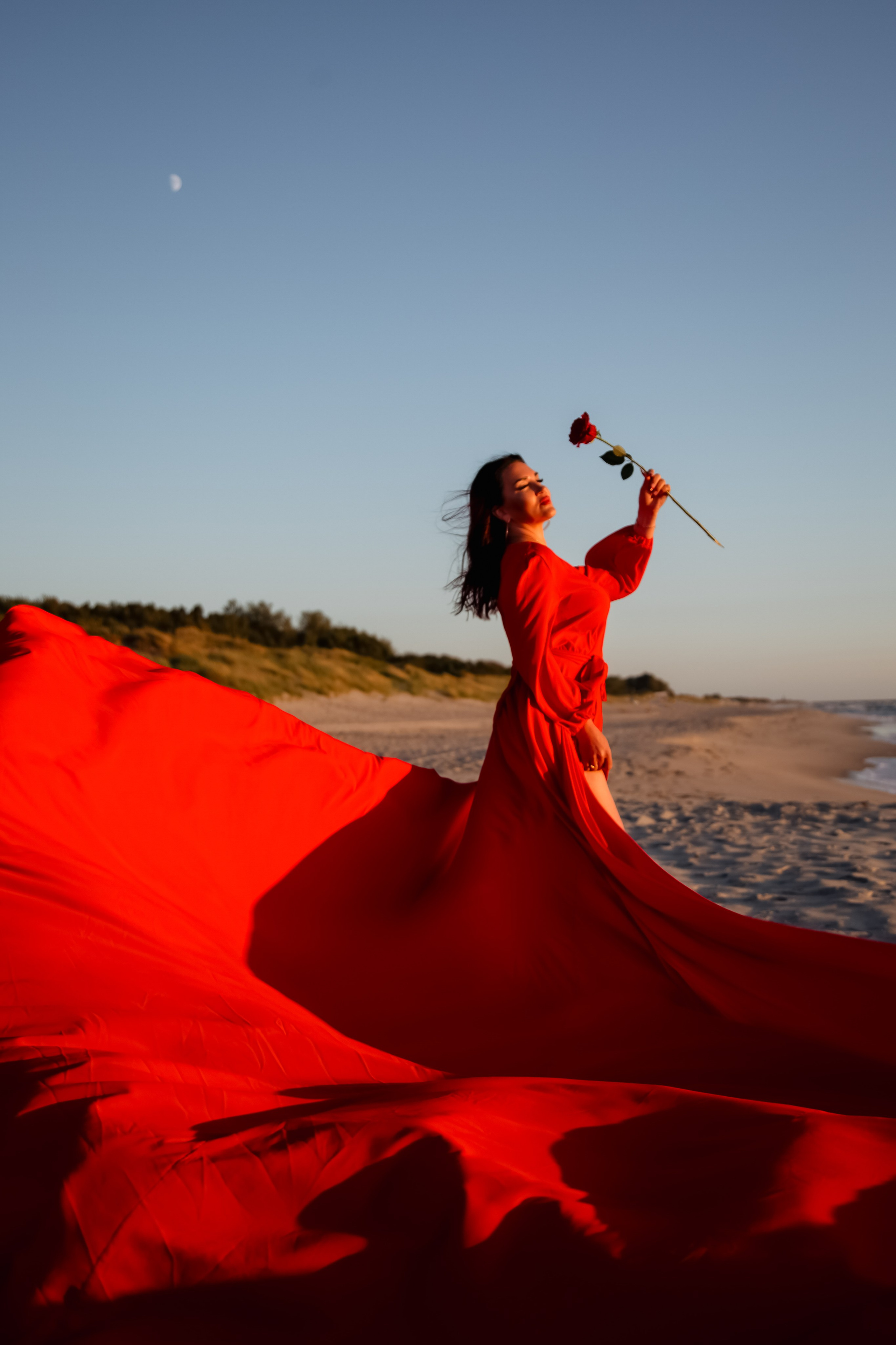 Елена — Съемка в Балтийске. Https://malovafoto.ru