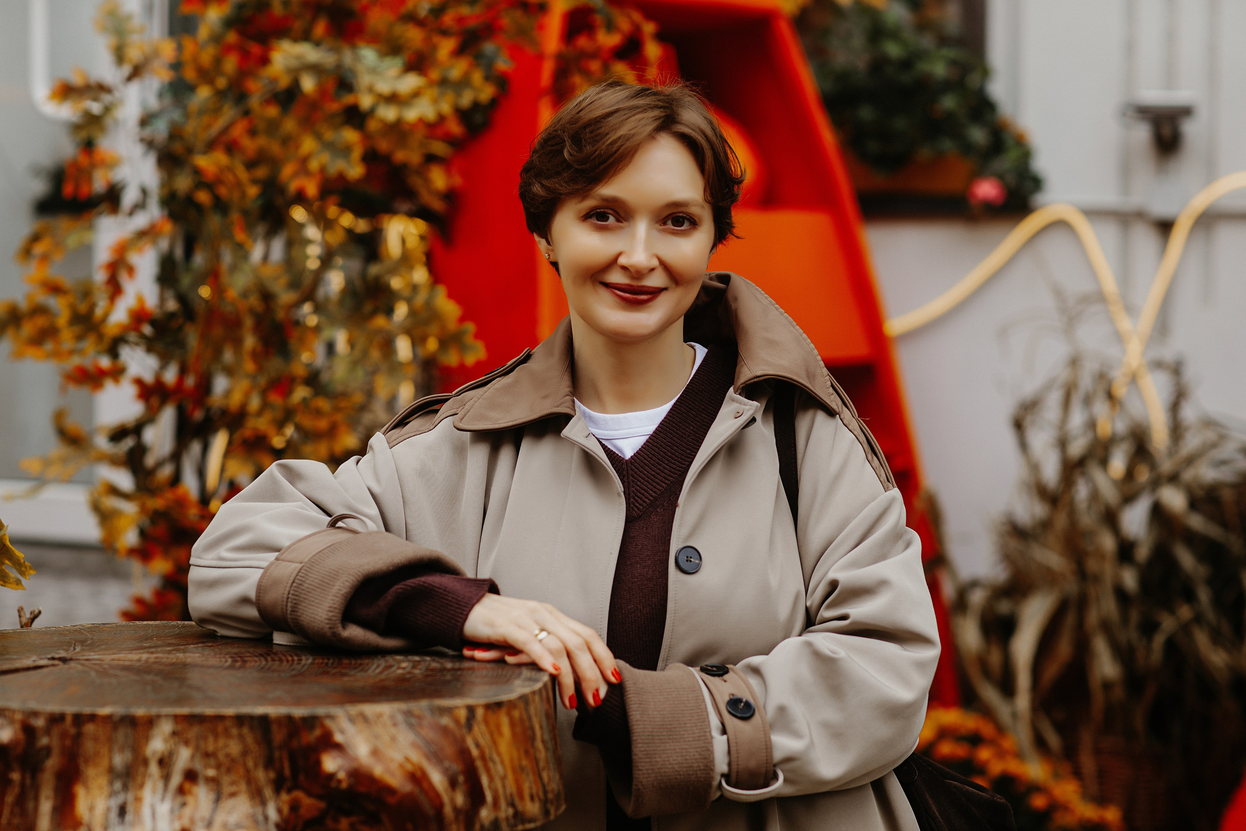 Фотосессия в Зеленоградске. Https://malovafoto.ru