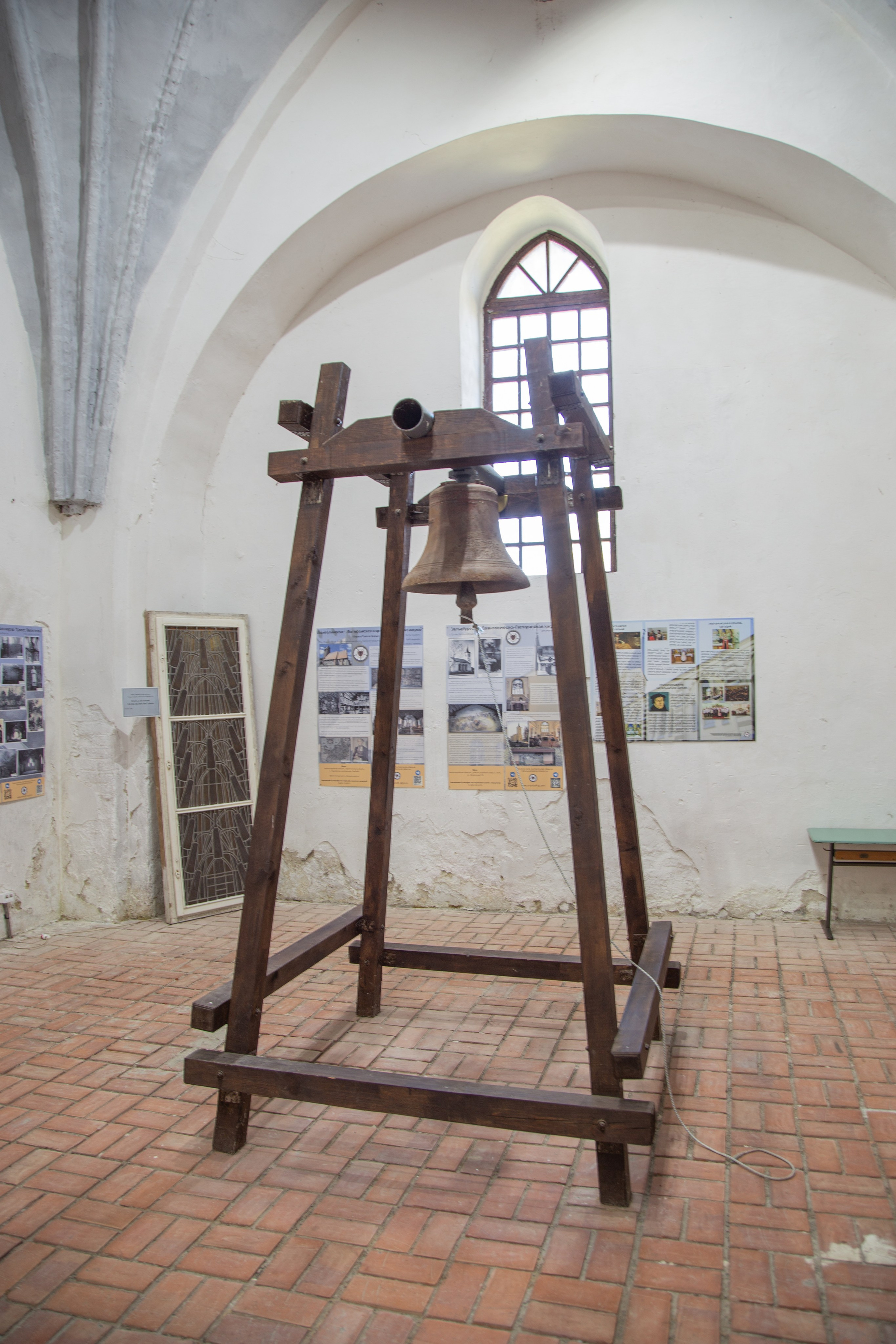 Кирха Гросс-Легиттен. Https://malovafoto.ru