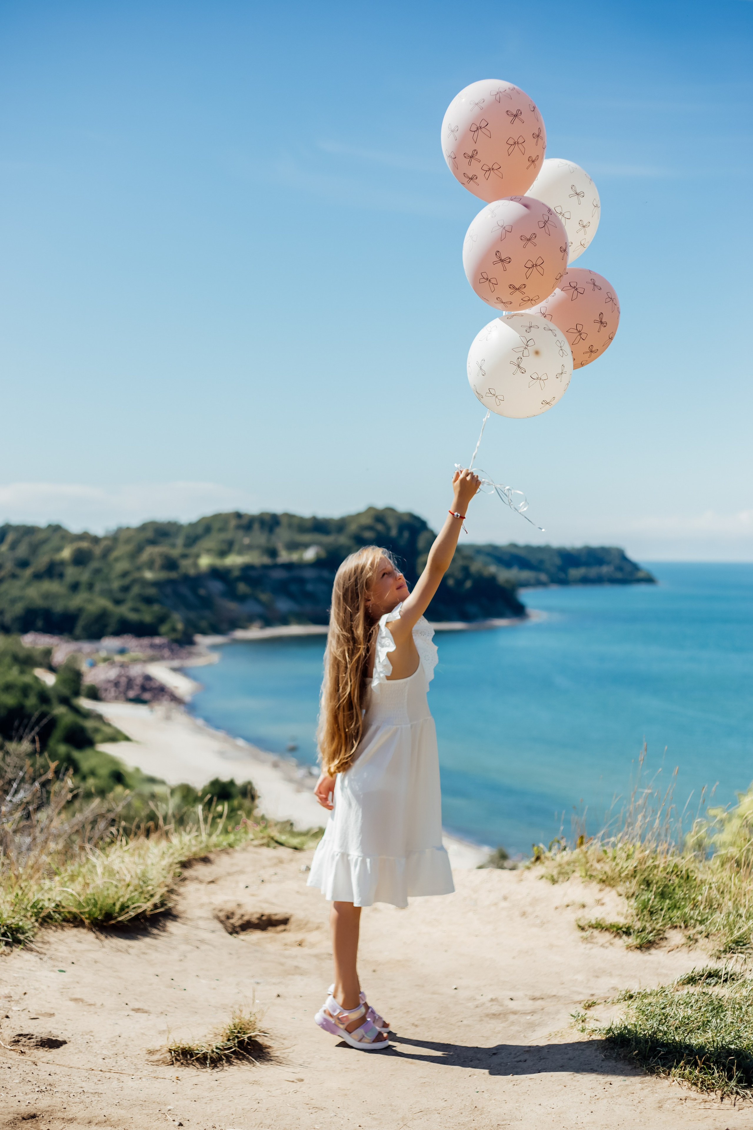 Фотосессия в Филинской бухте. Https://malovafoto.ru