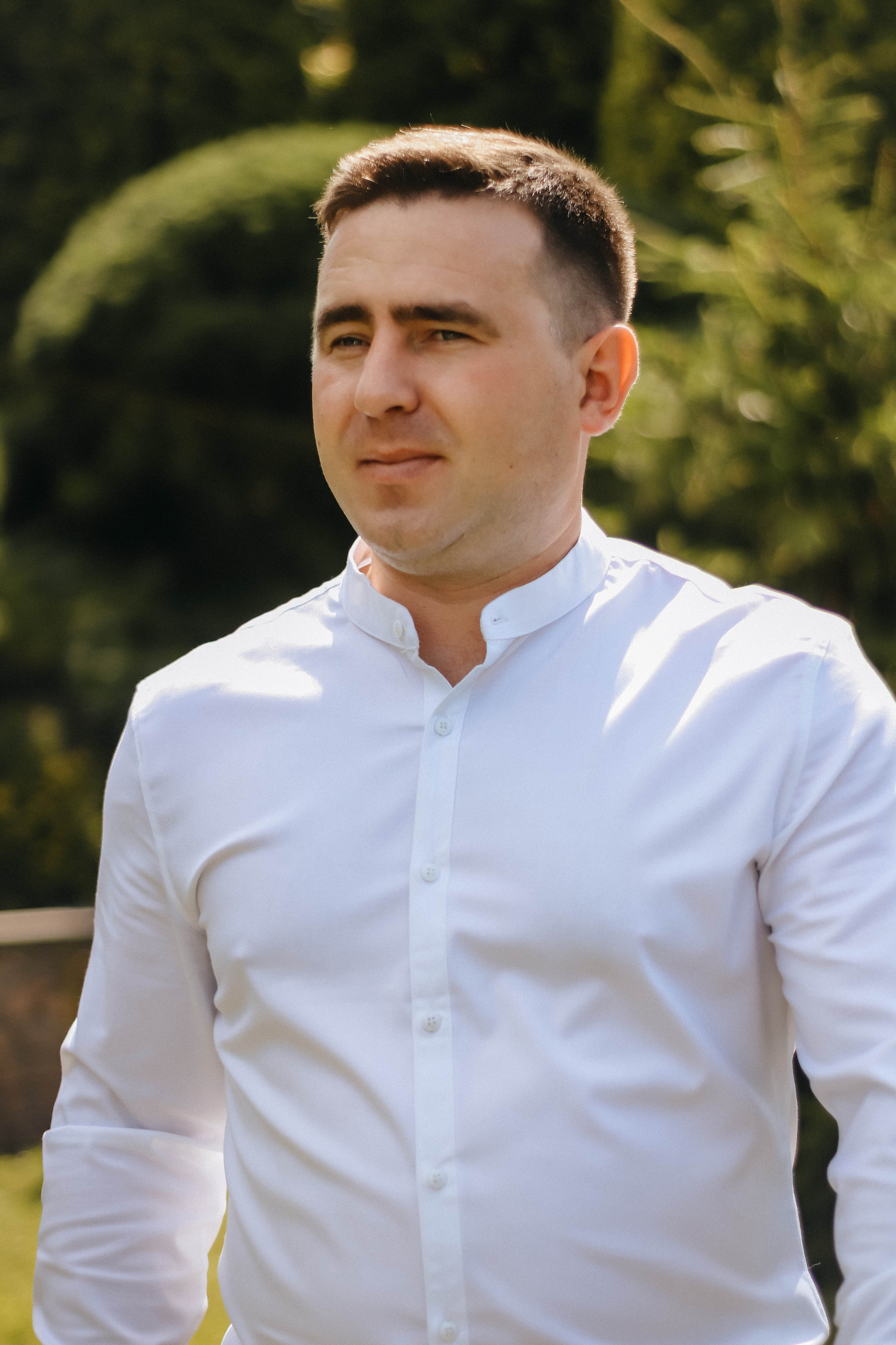 Виталий и Елизавета. Фотограф Дарья Маташкова