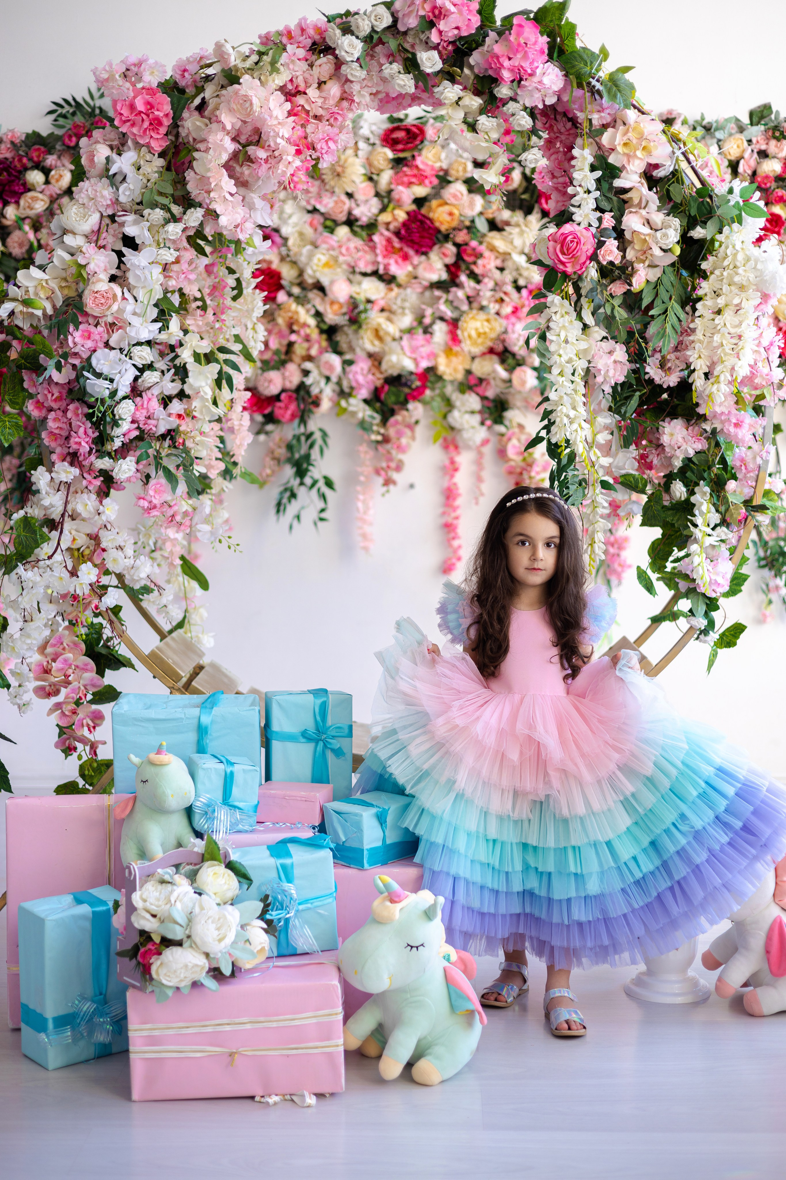 Дни рождения. Фотограф Анна Асташева, Ивантеевка, Пушкино, Москва