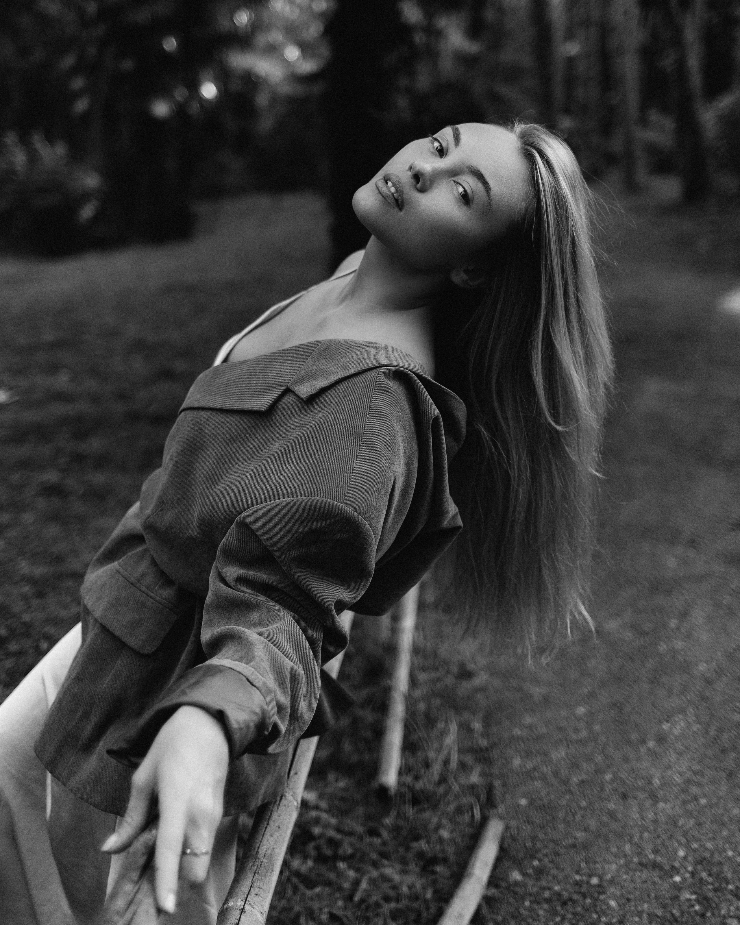 Портфолио Женский портрет. Фотограф Алина Малинкина