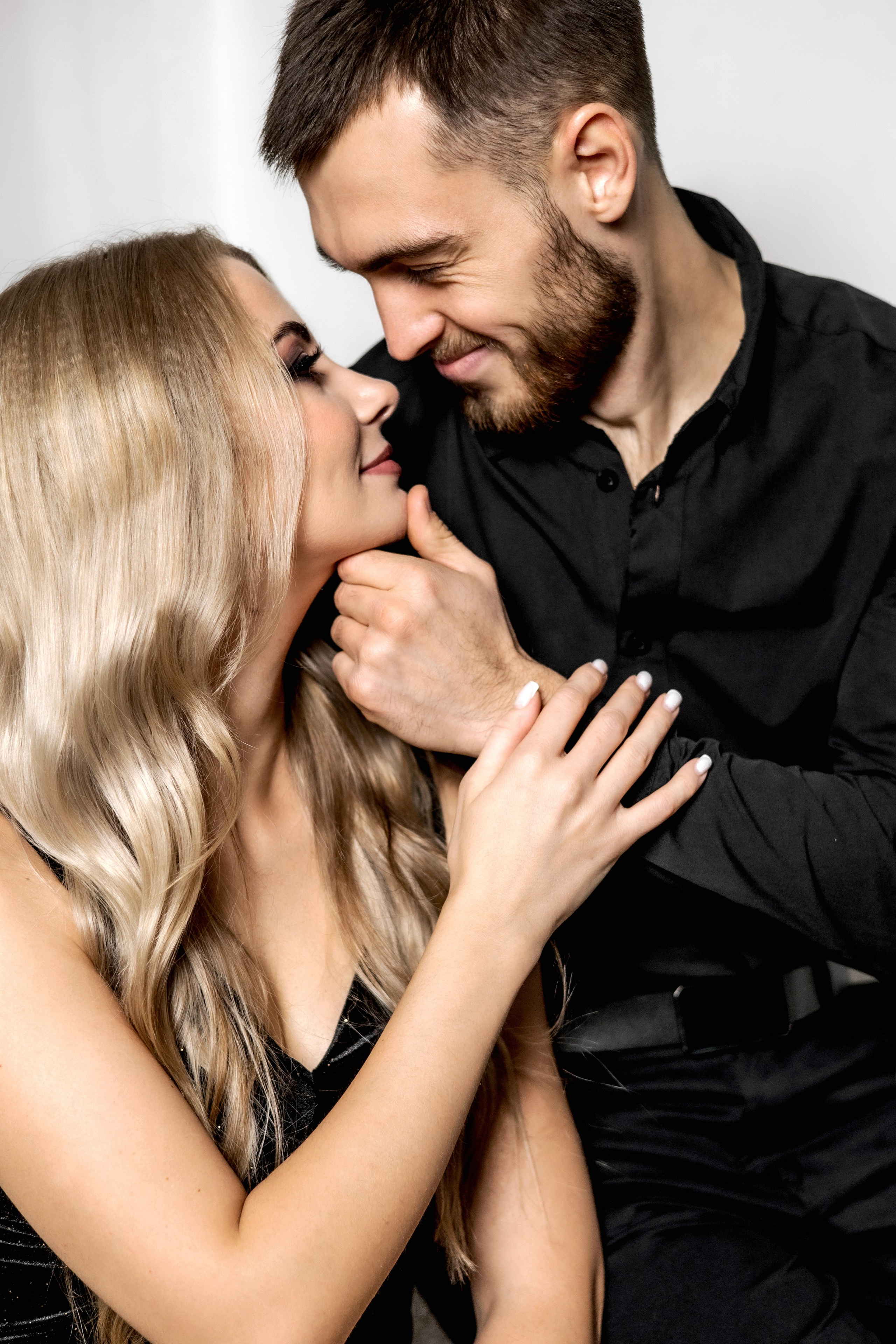 Иван и Елена. Фотограф Надежда Лукьянова