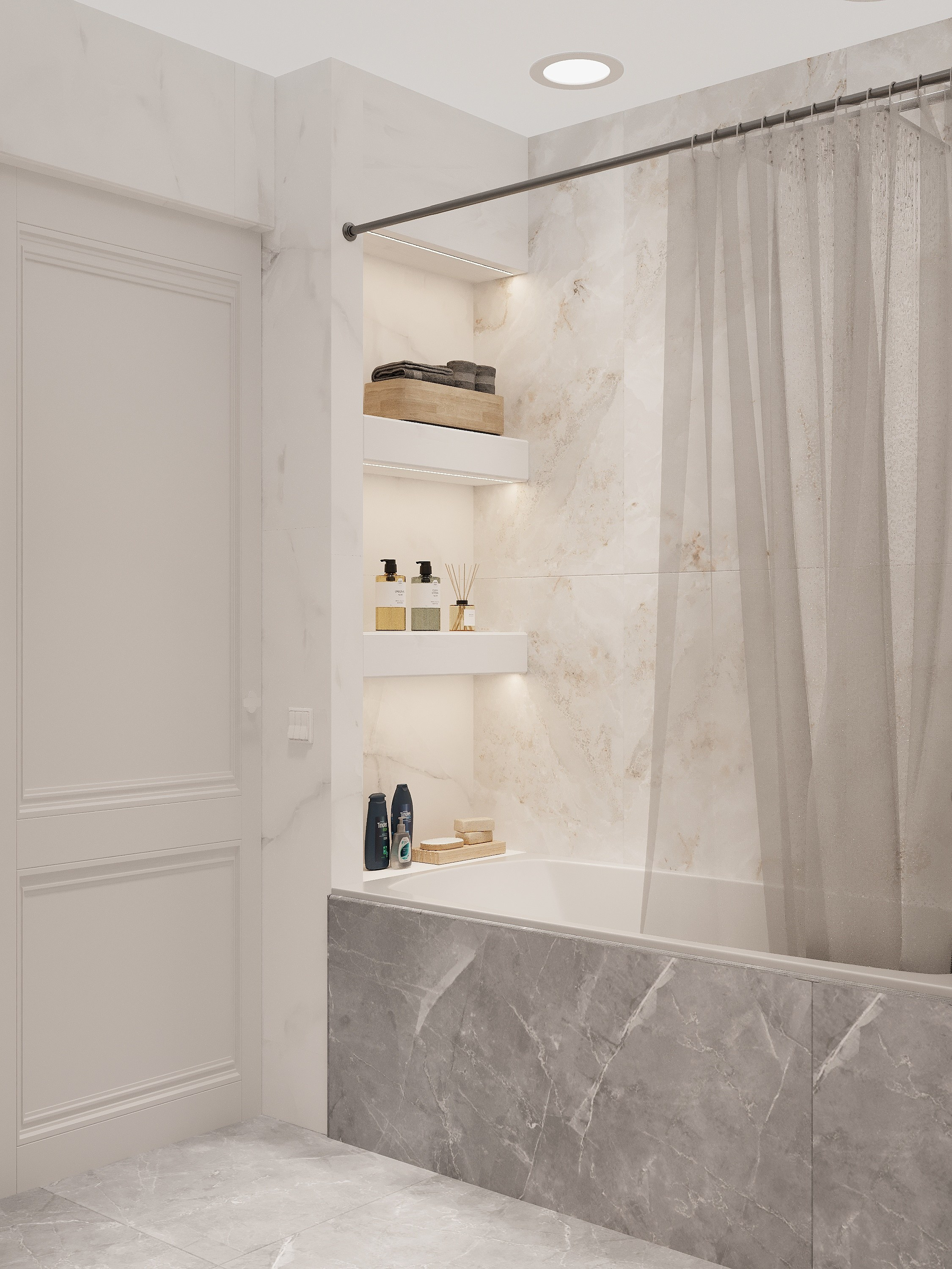 Санузлы. 3D визуализатор