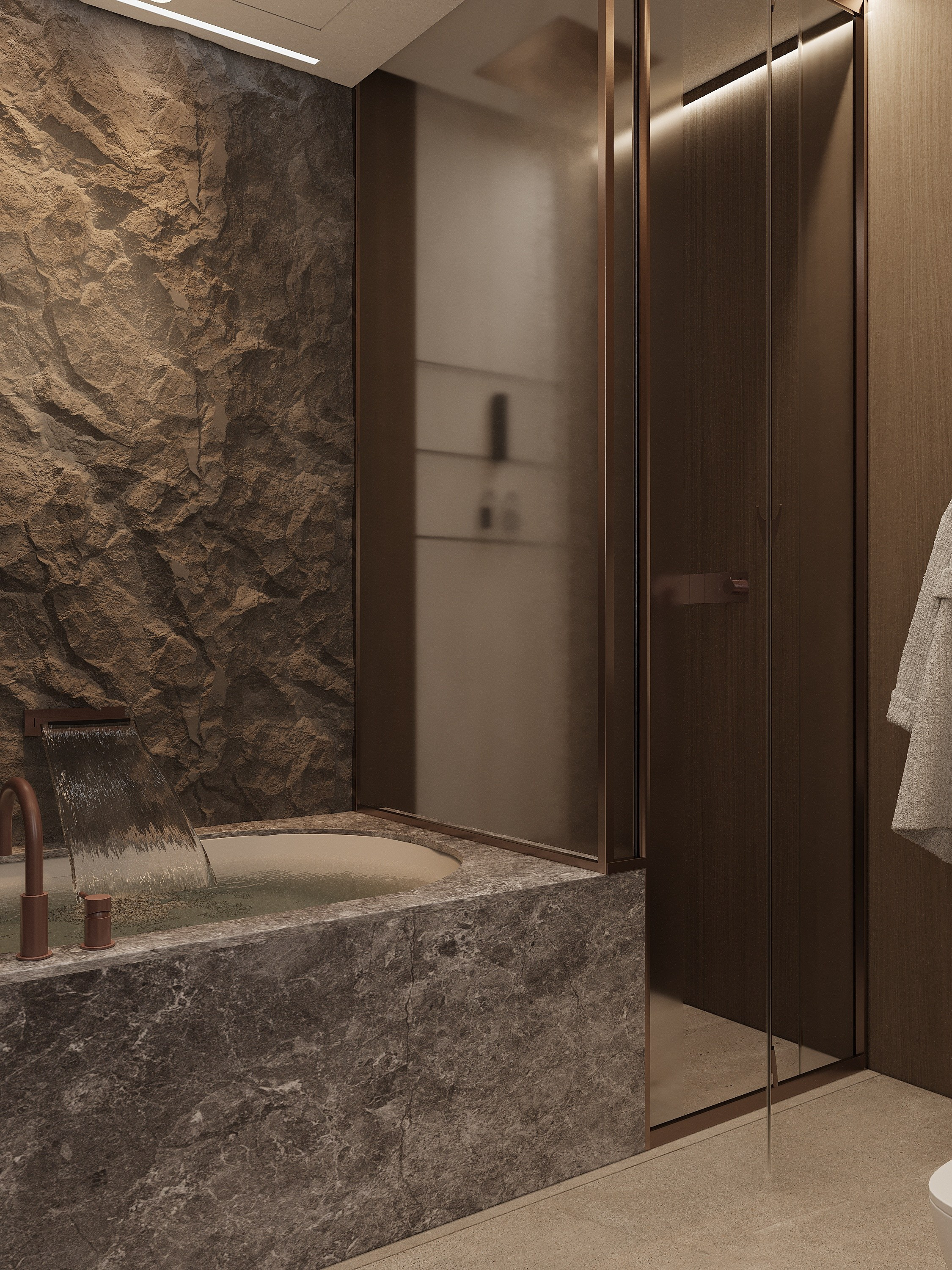 Санузлы. 3D визуализатор