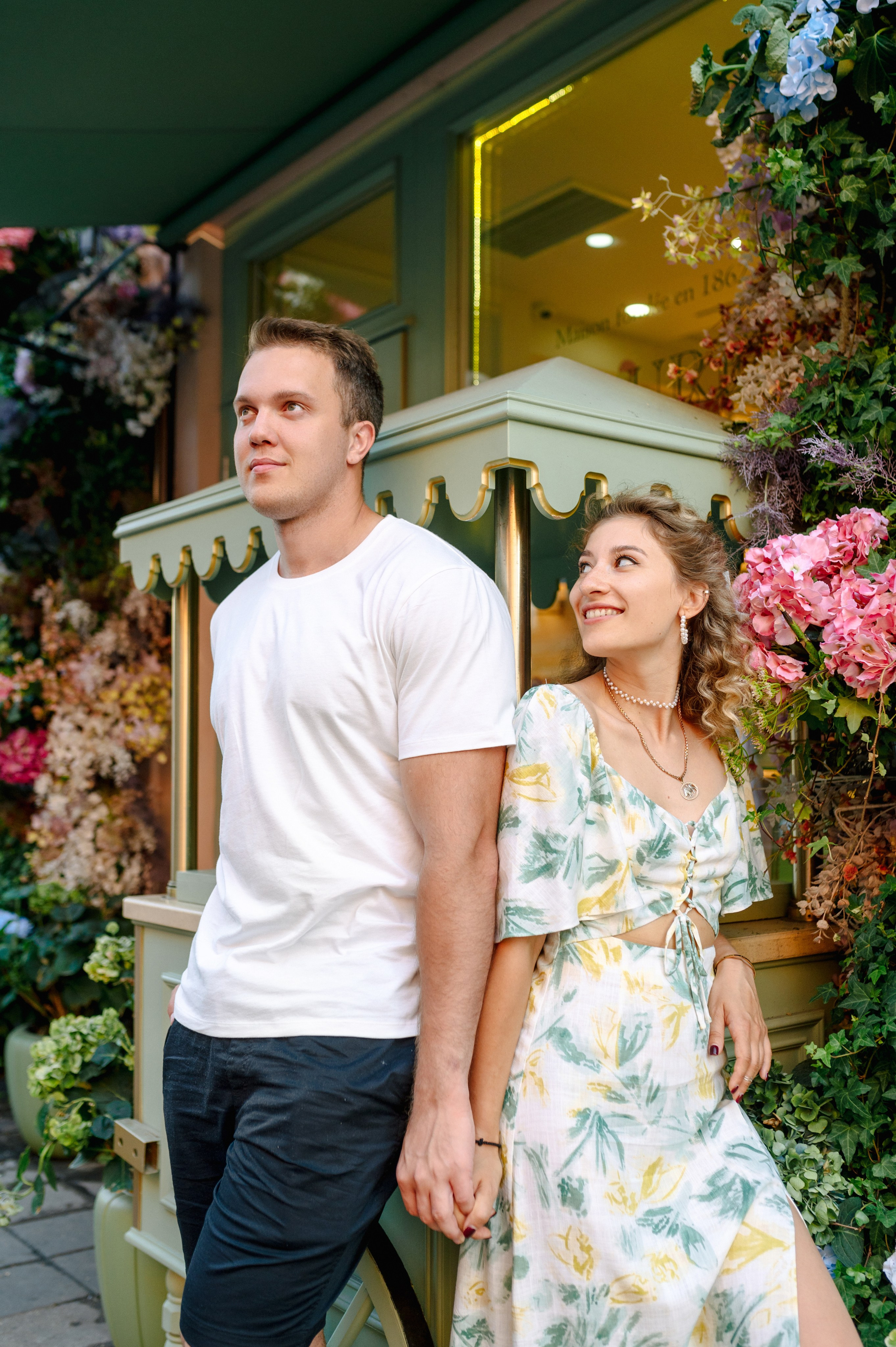 ЖАННА + АНДРЕЙ. Шашкова Вероника / Свадебный и семейный фотограф Москва и Ярославль