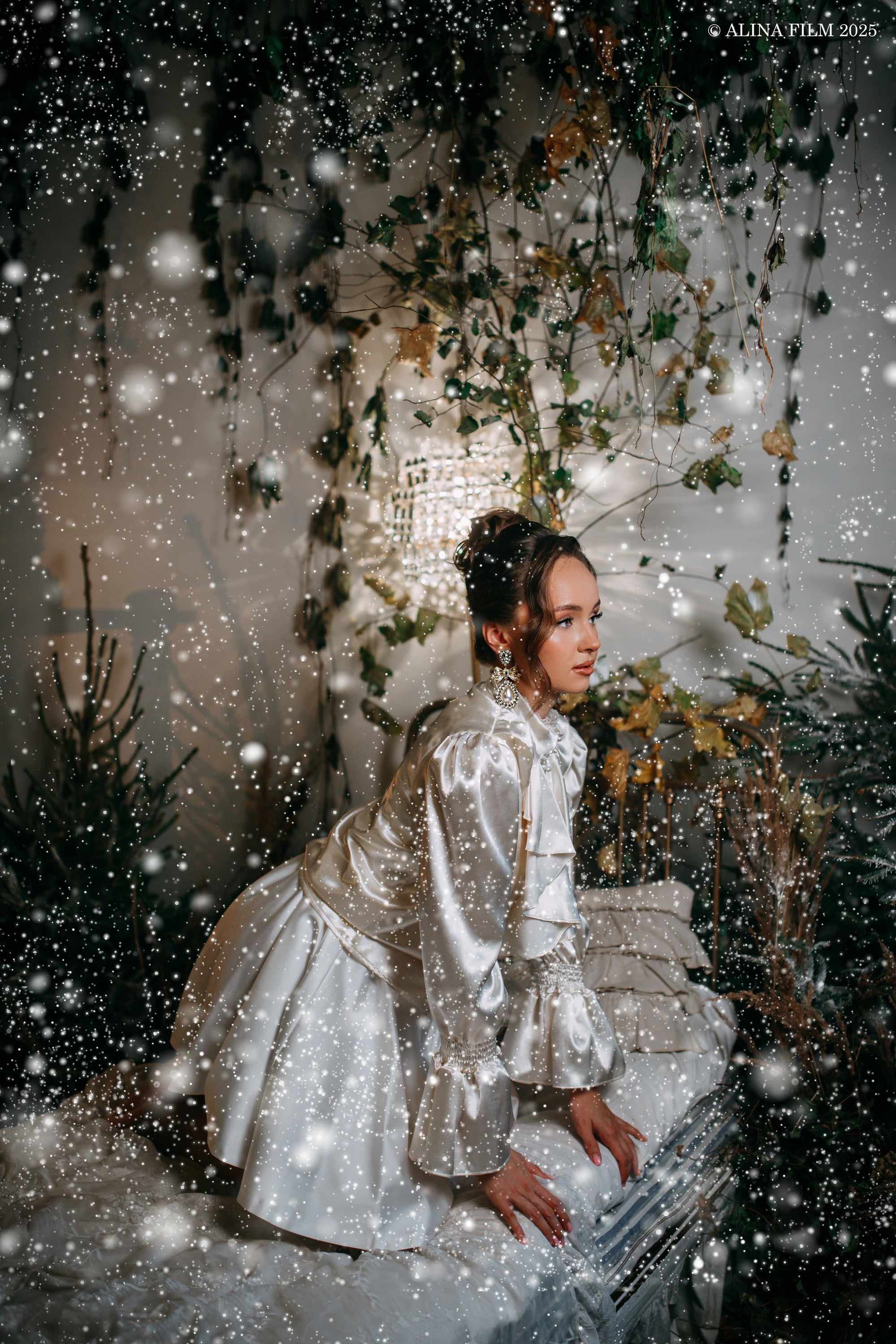 Сказочная фотосессия. Фотограф в Санкт-Петербурге Alina Film