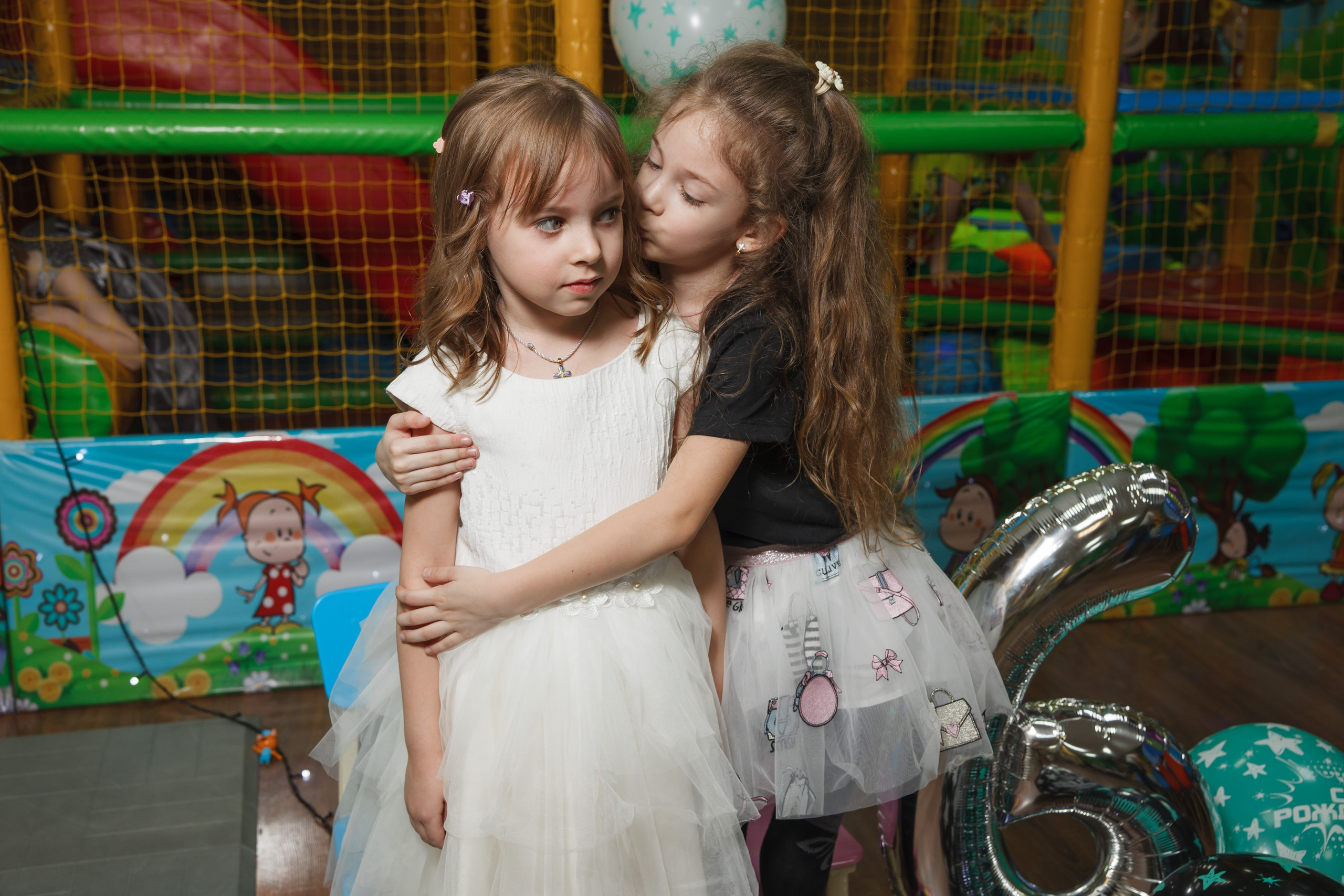 День рождения Егора, 6 лет, «Мультяшка». Свадебный и репортажный фотограф (Москва, Королев и другие)