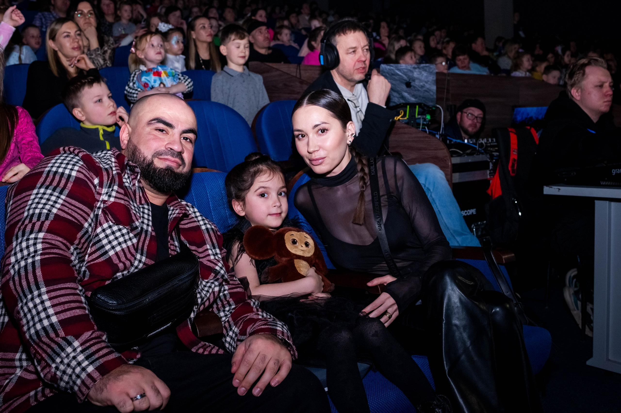 Культурные события. Фотограф — Игорь Ушаков