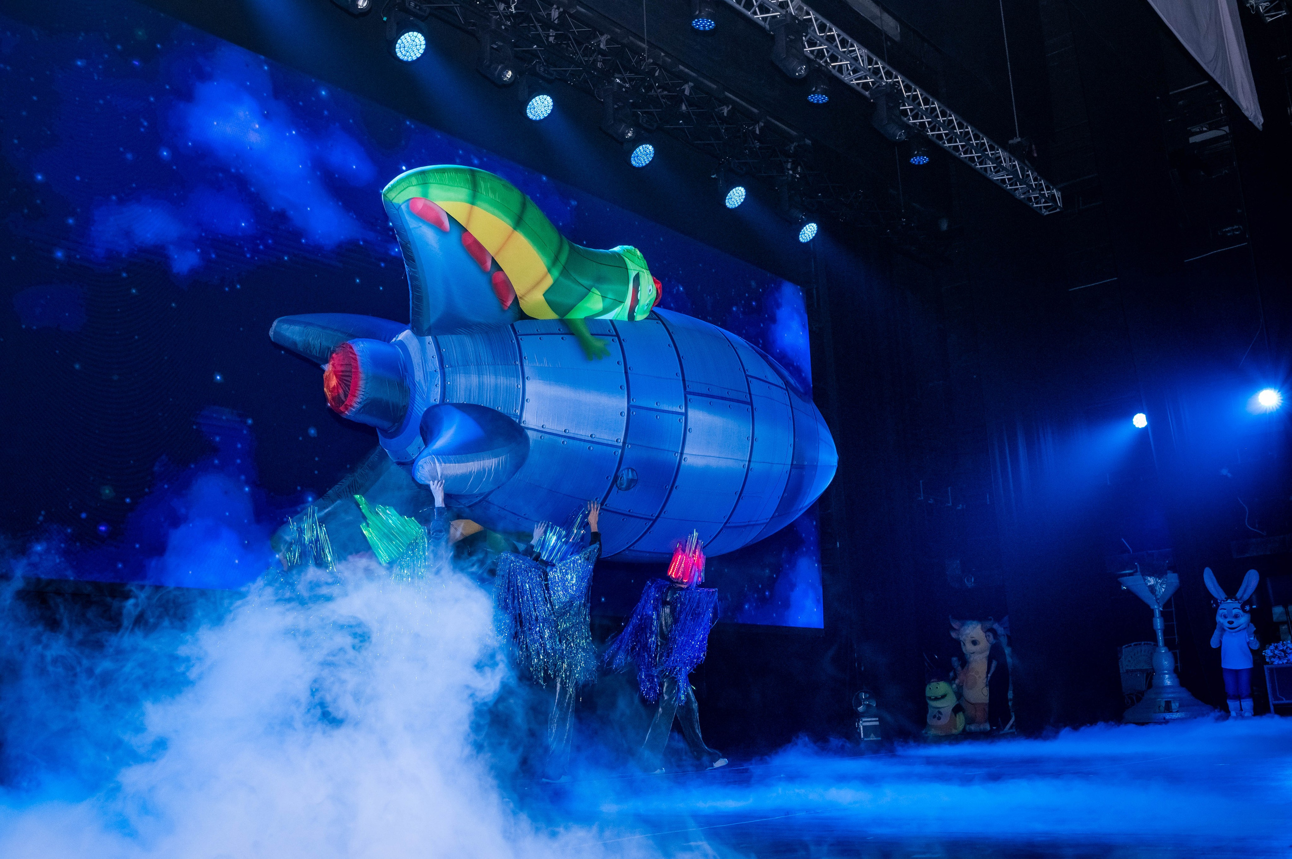 Культурные события. Фотограф — Игорь Ушаков