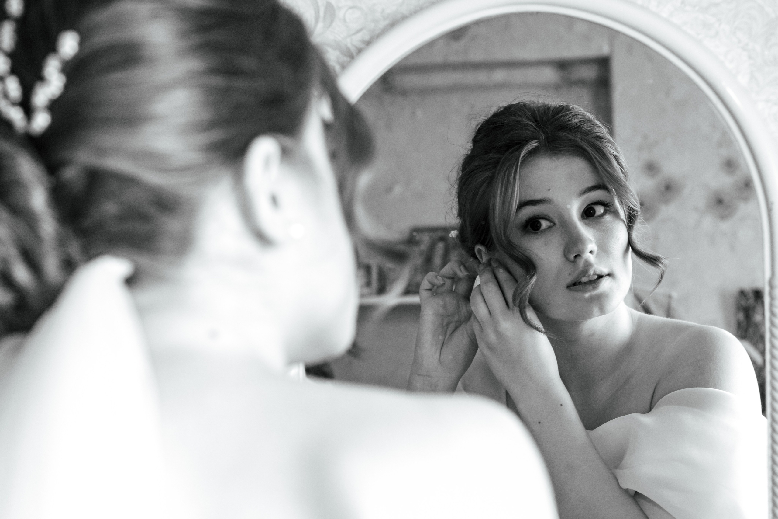 Алена и Михаил. Фотограф в с. Ижма Республика Коми Терентьев Сергей