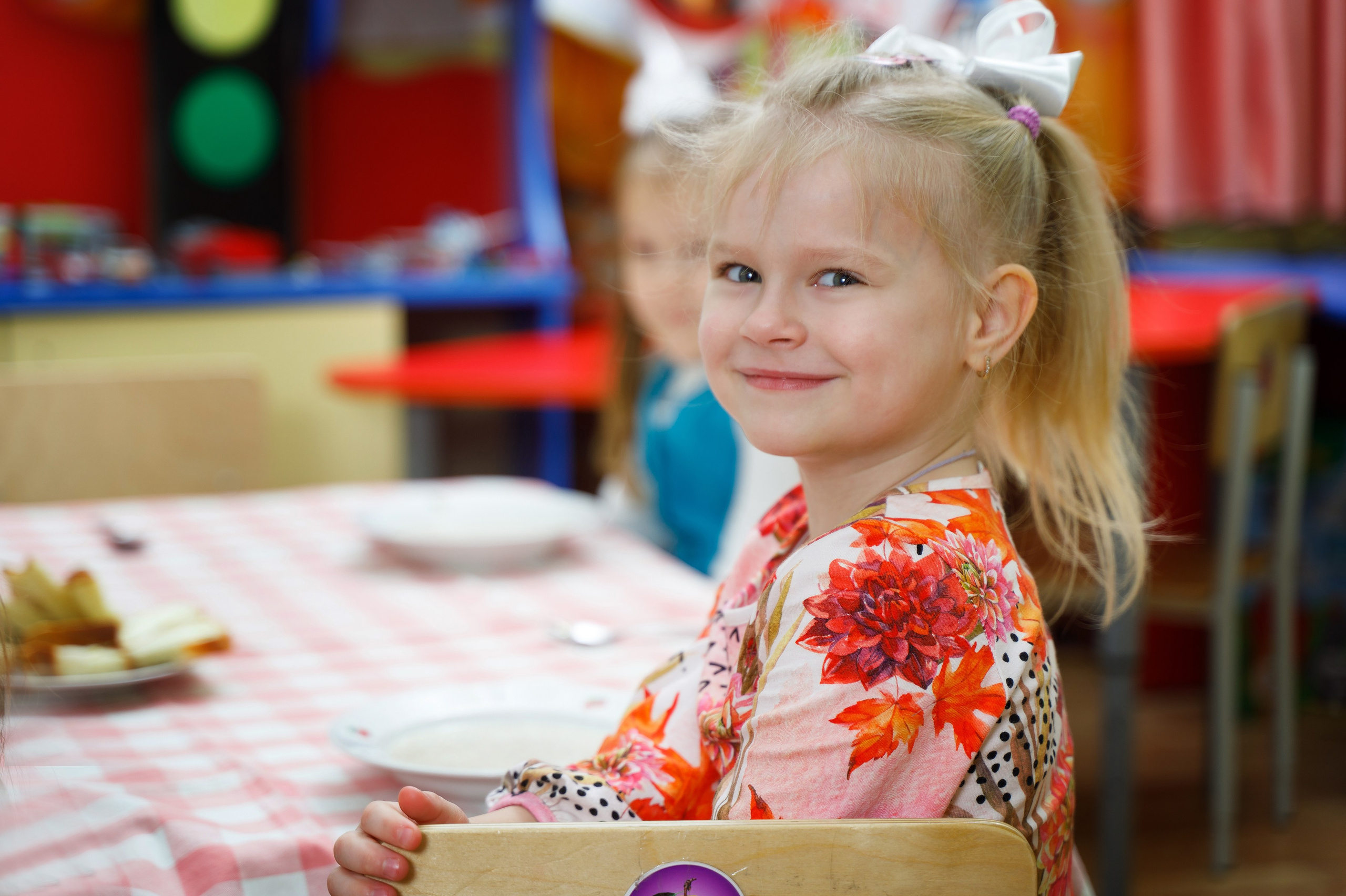 Детские сады. Детский и школьный фотограф Дмитрий Рыбалко
