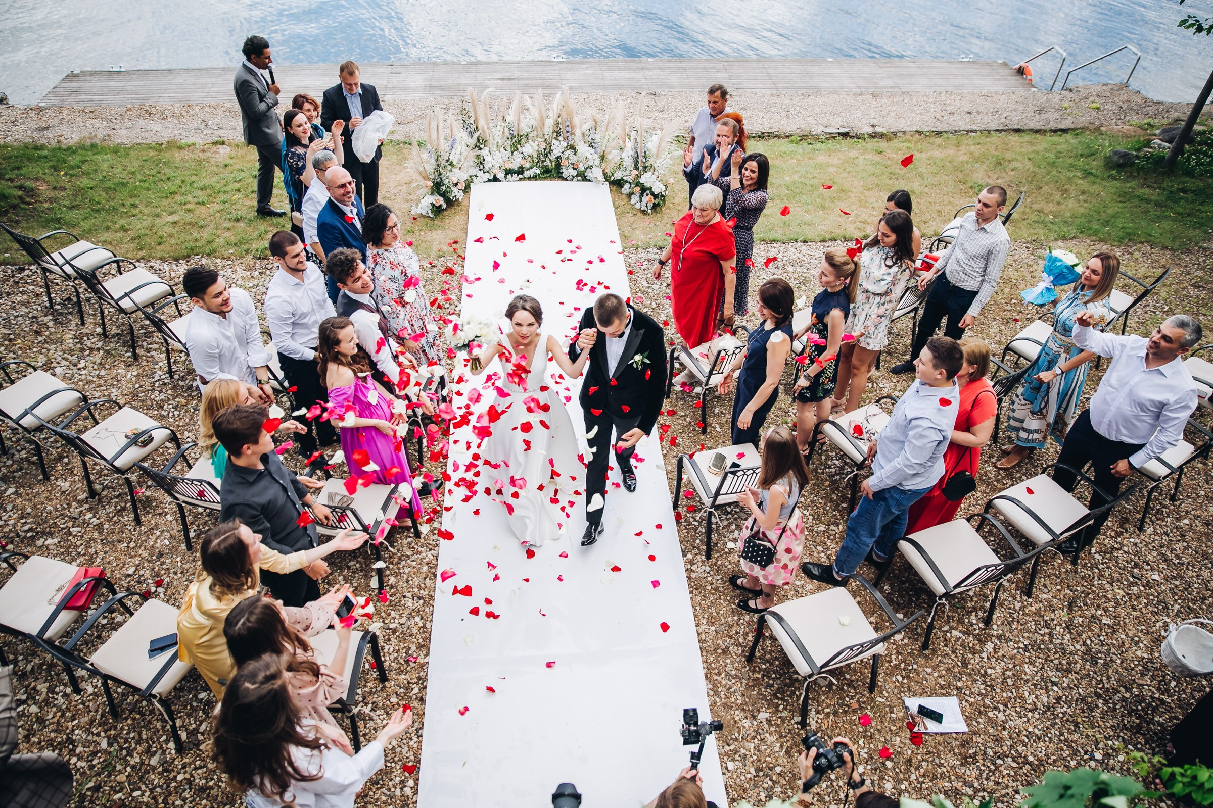 Свадьба НЮ. Фотограф Константин Пешков