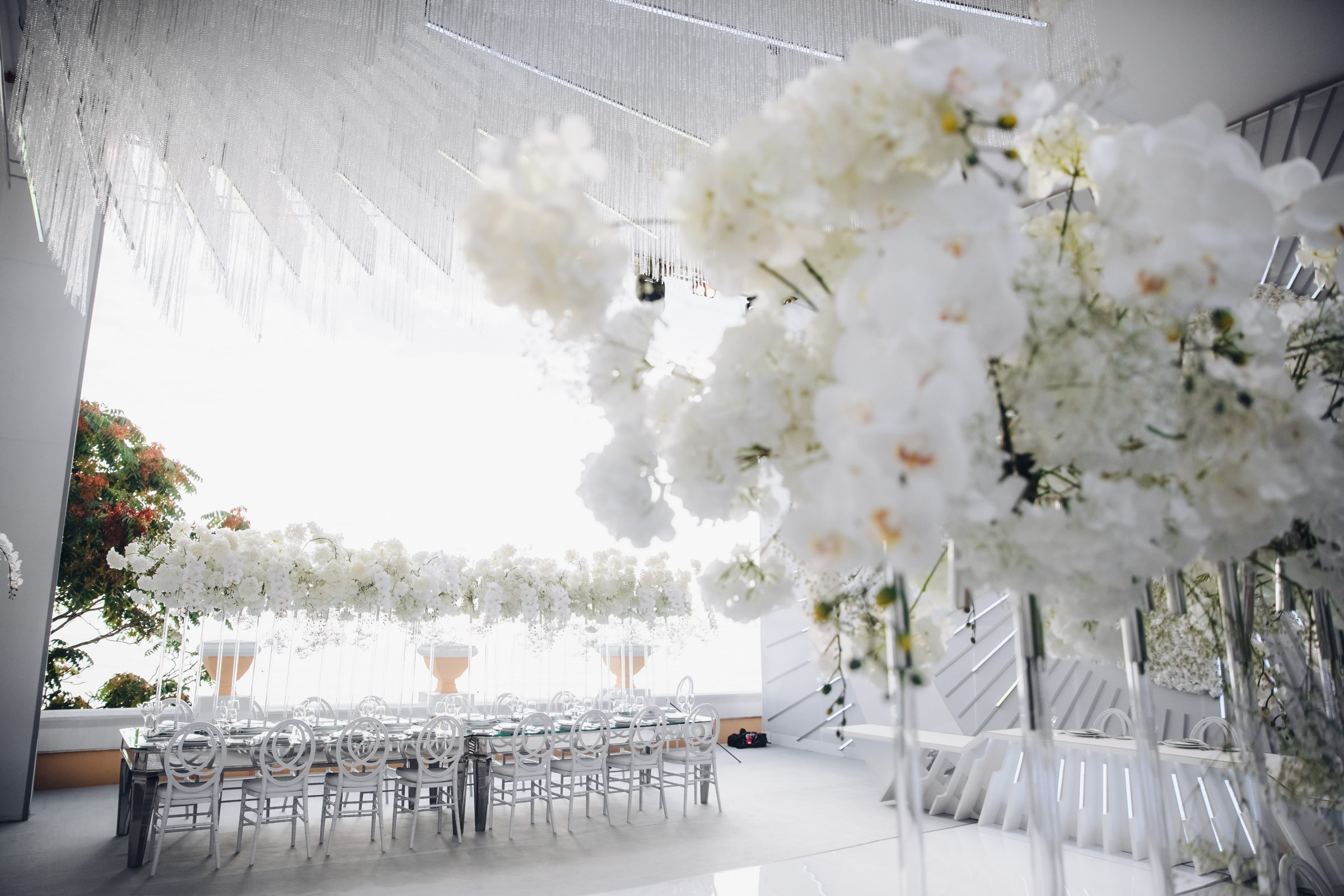 Жаркая Сочинская свадьба. Фотограф Константин Пешков