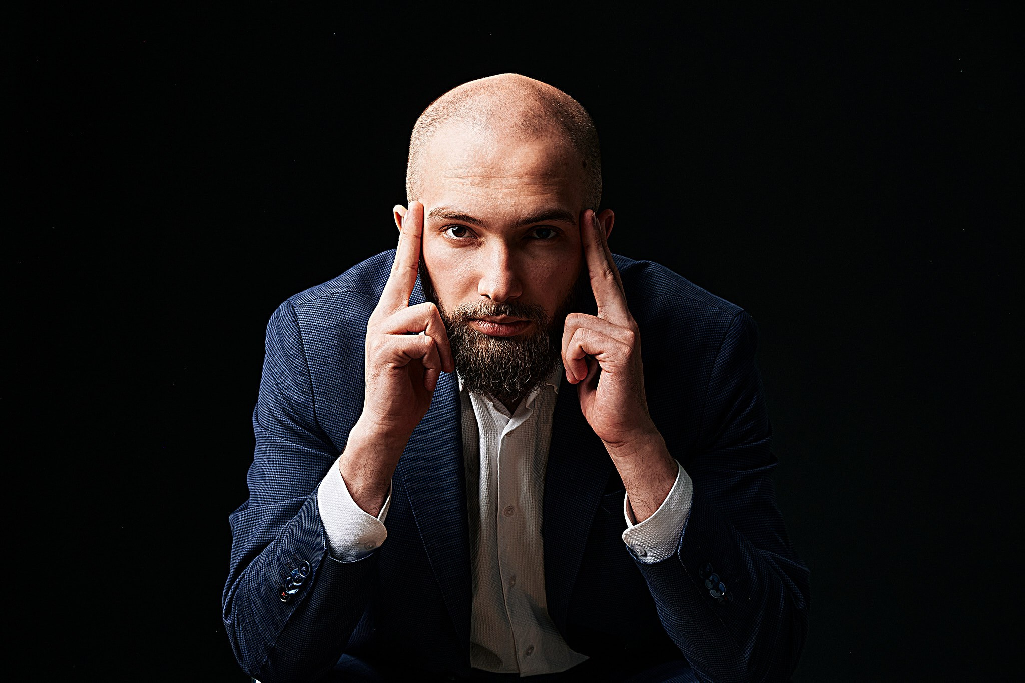 Andrew. Эльджан — Продюсер, Фотограф, El u Del