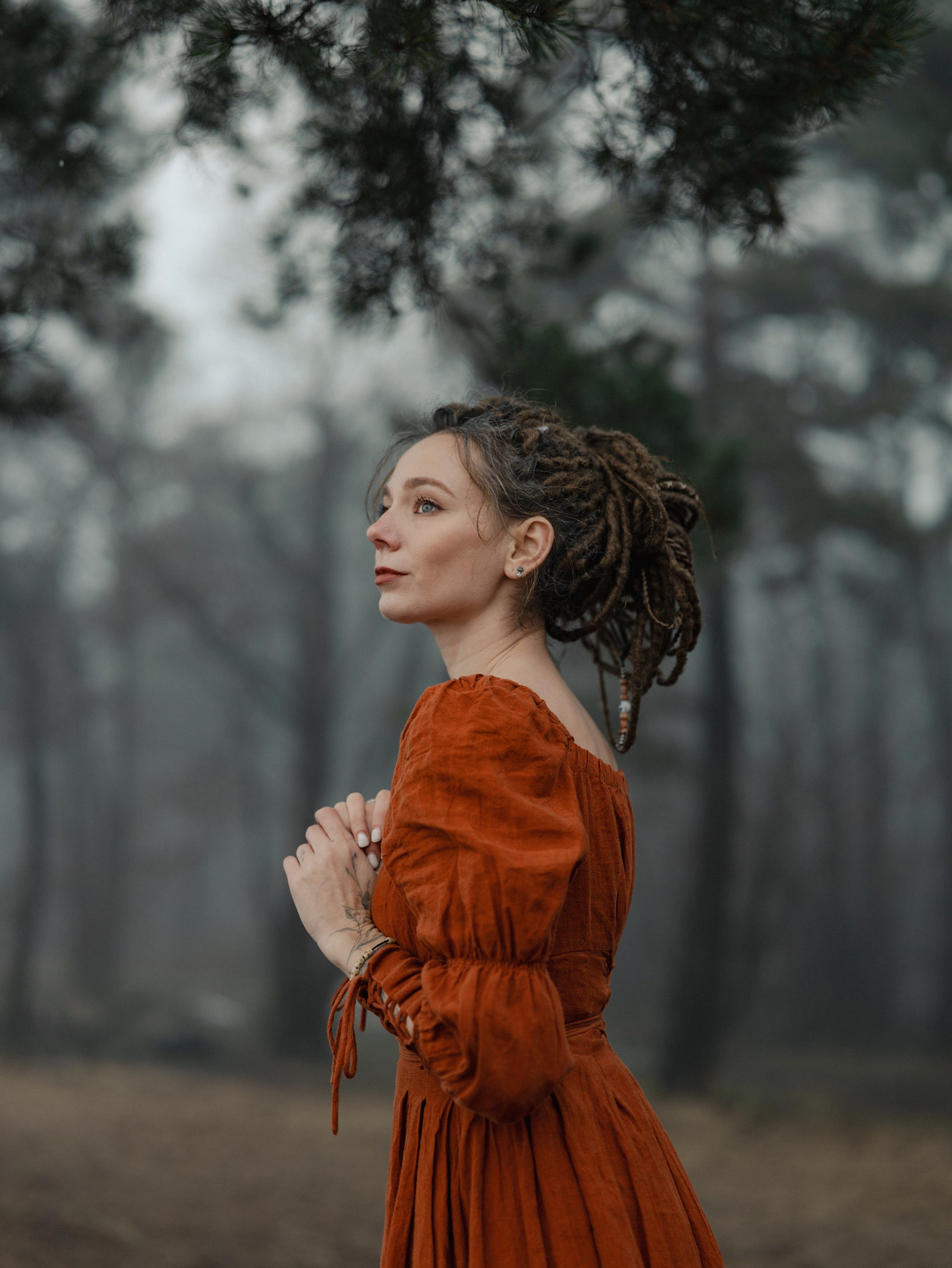 Случайное — неслучайное. Фотограф Ника Лиепа