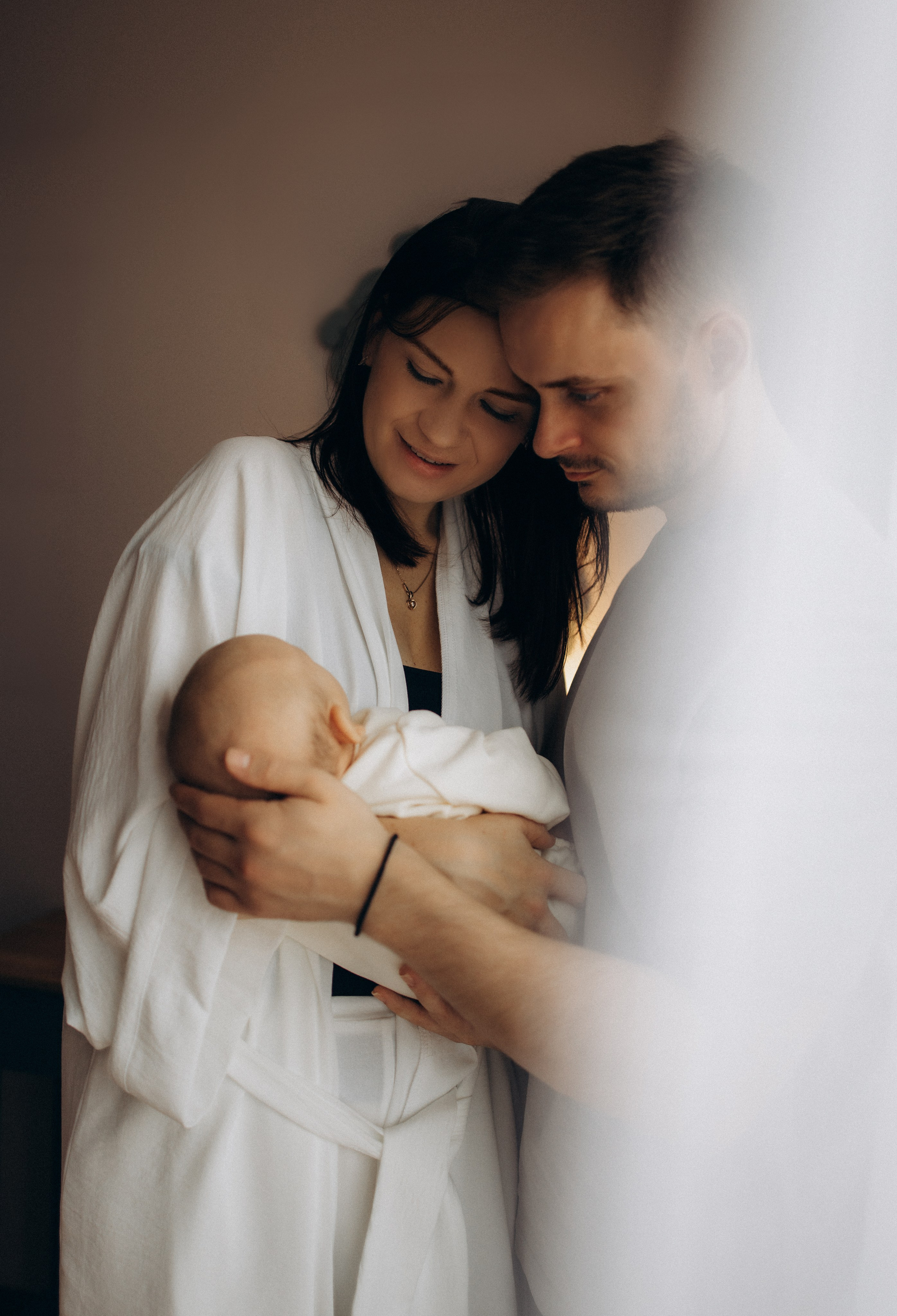 Соня, Стас и Саша. Семейный фотограф в Москве и Московской области Александра Раизина