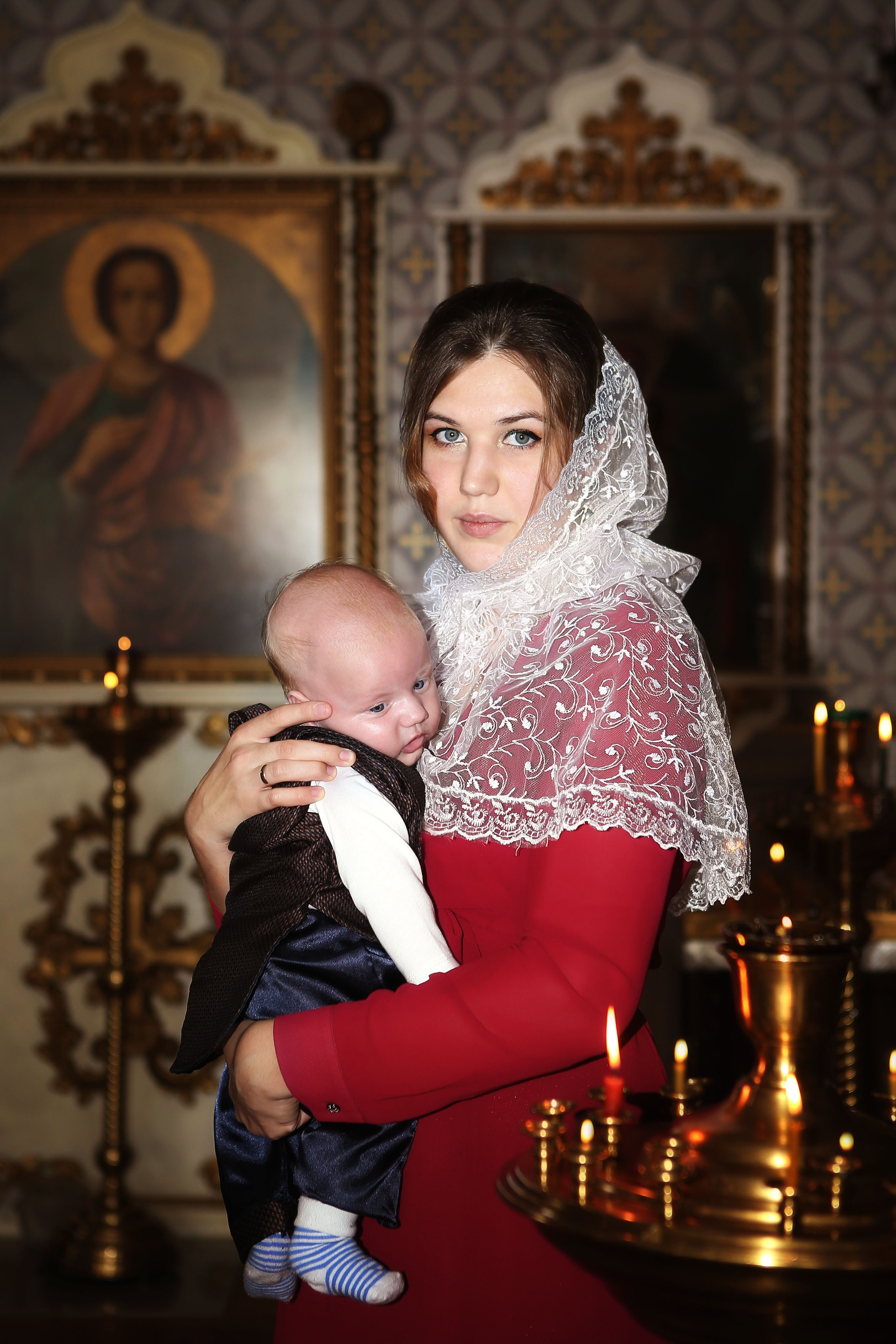 фотограф на крещение краснодар