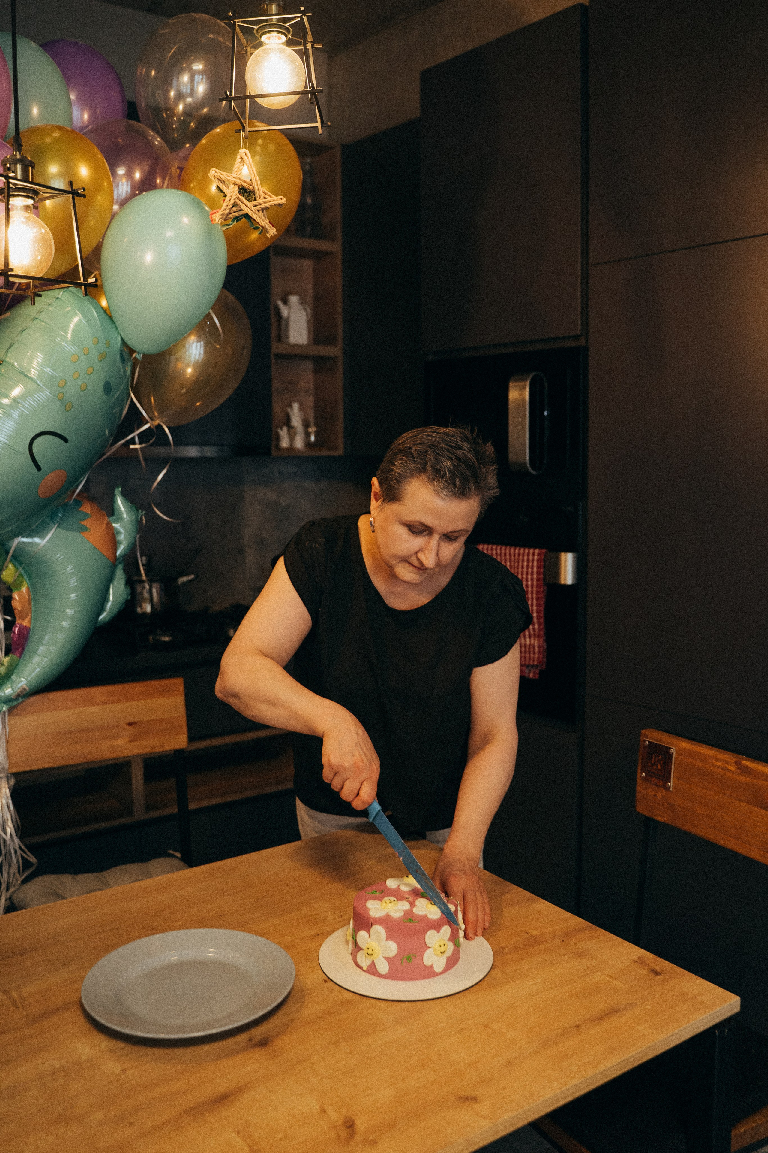 In the family circle