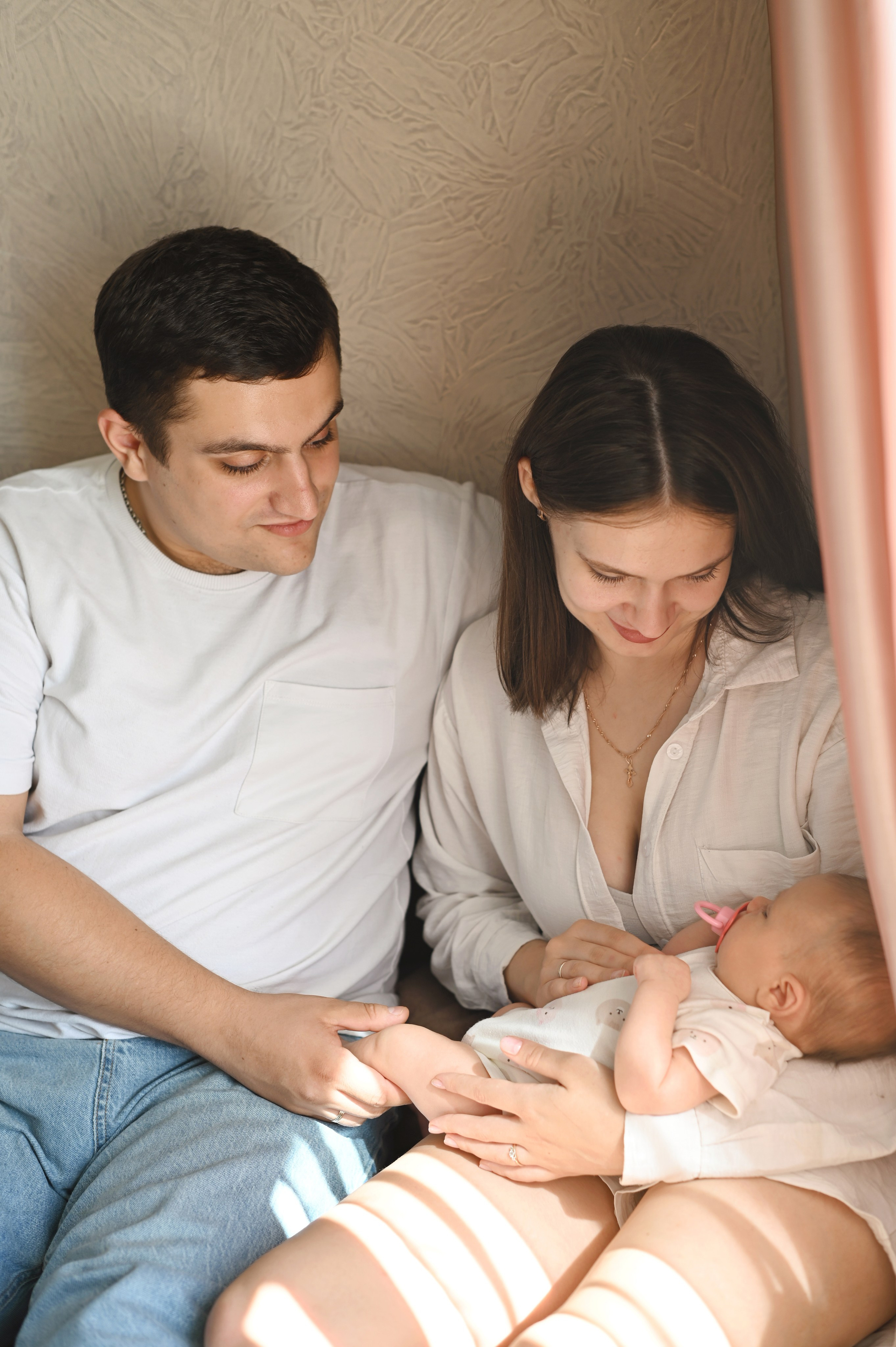 Семейный и детский фотограф в городе Грязи Олеся Огурцова