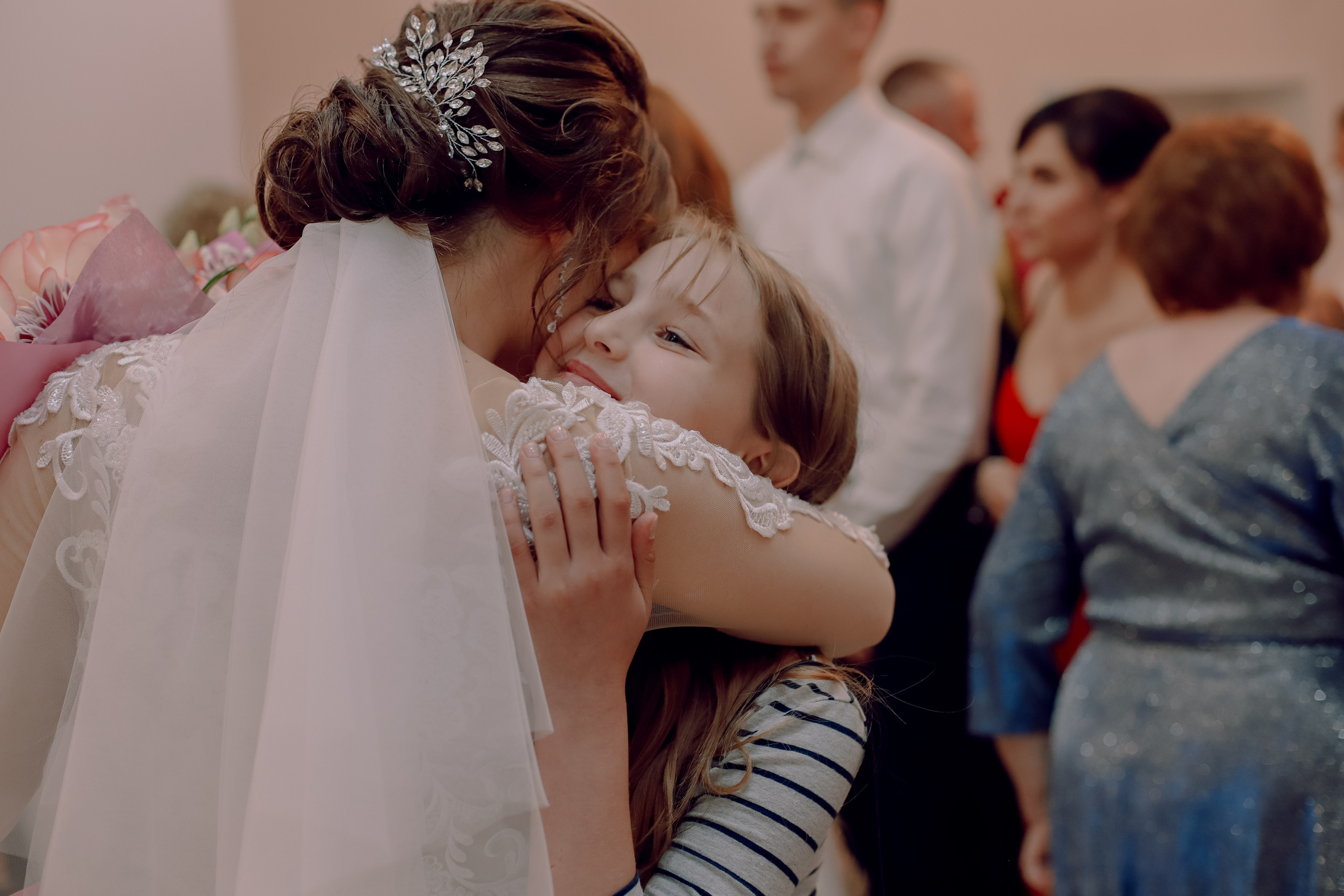 Екатерина и Дмитрий. Фотограф Виктория Волкова