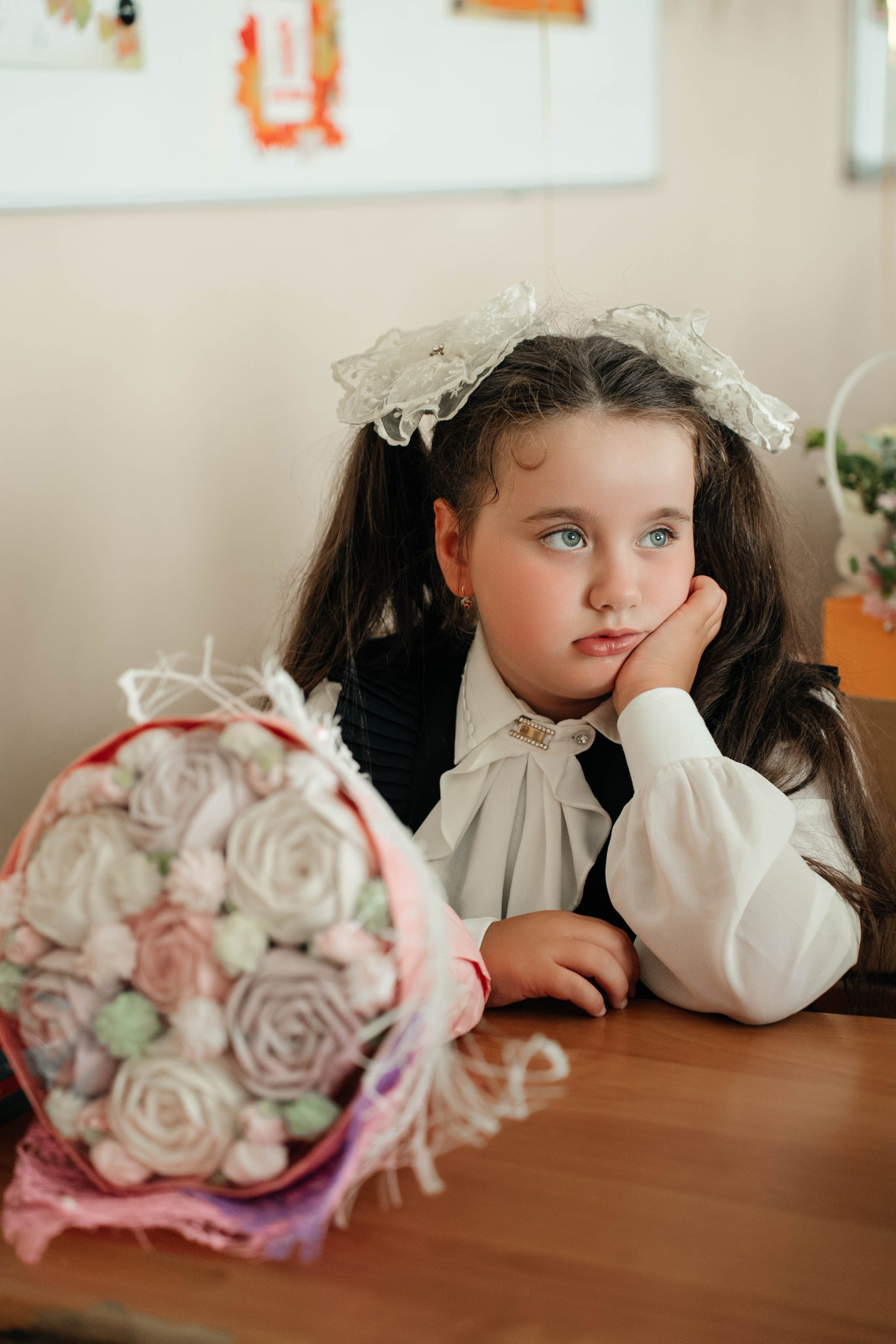 1 сентября, 1-й класс. Свадебный фотограф Москва Александра Аверкова