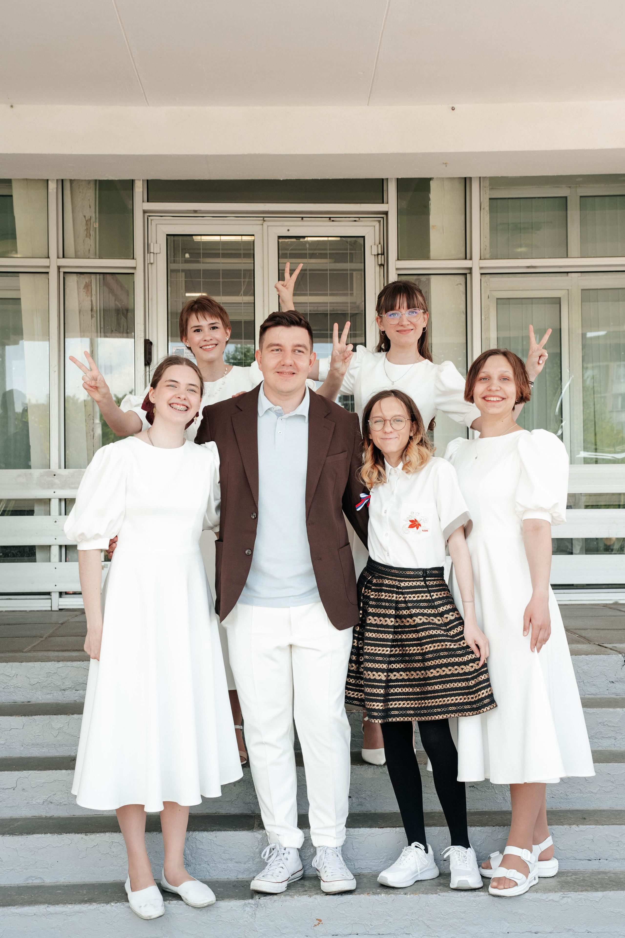 Последний звонок, 11г. Свадебный фотограф Москва Александра Аверкова