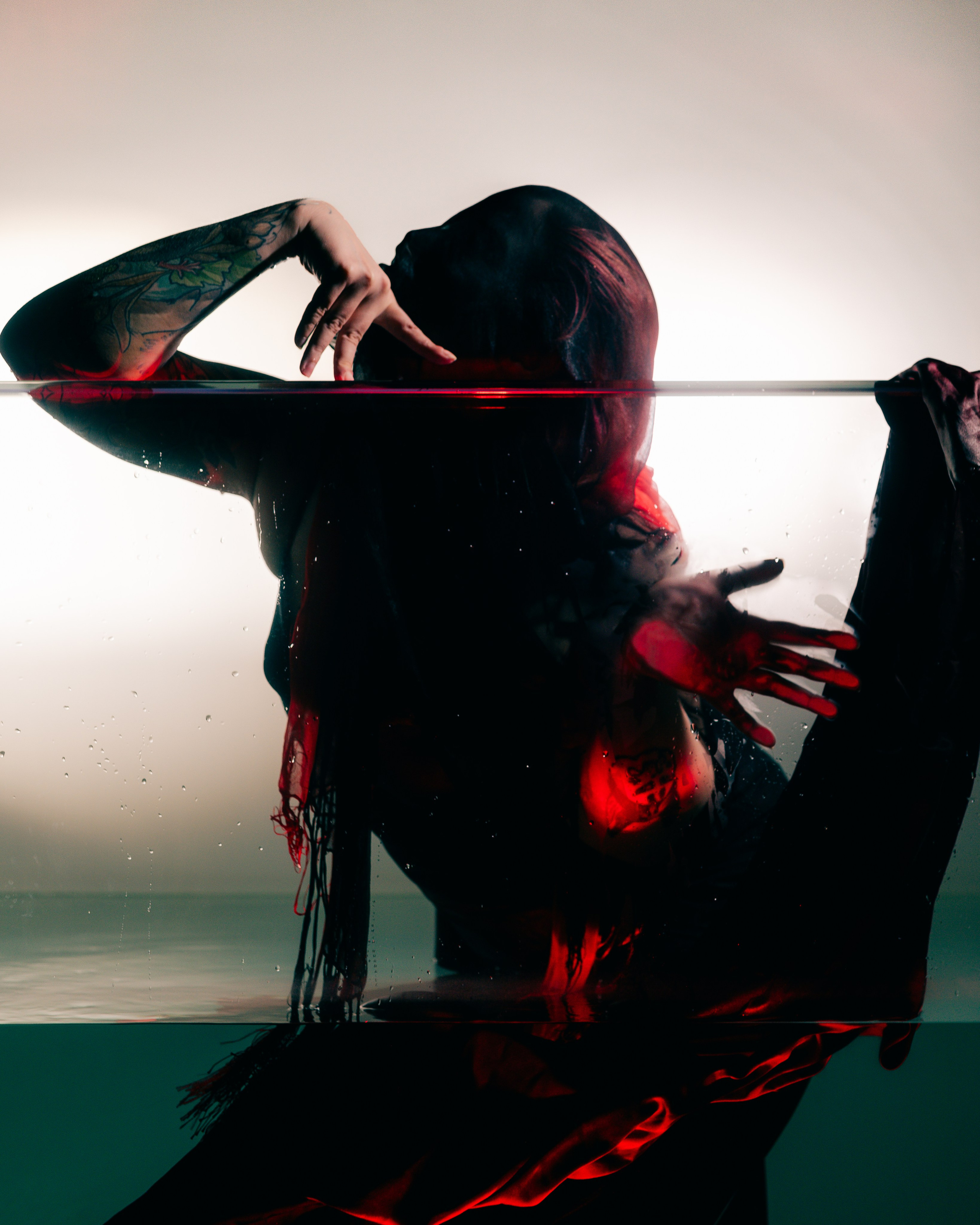 Личные съёмки. Фотоведьма Дарья Нечинская