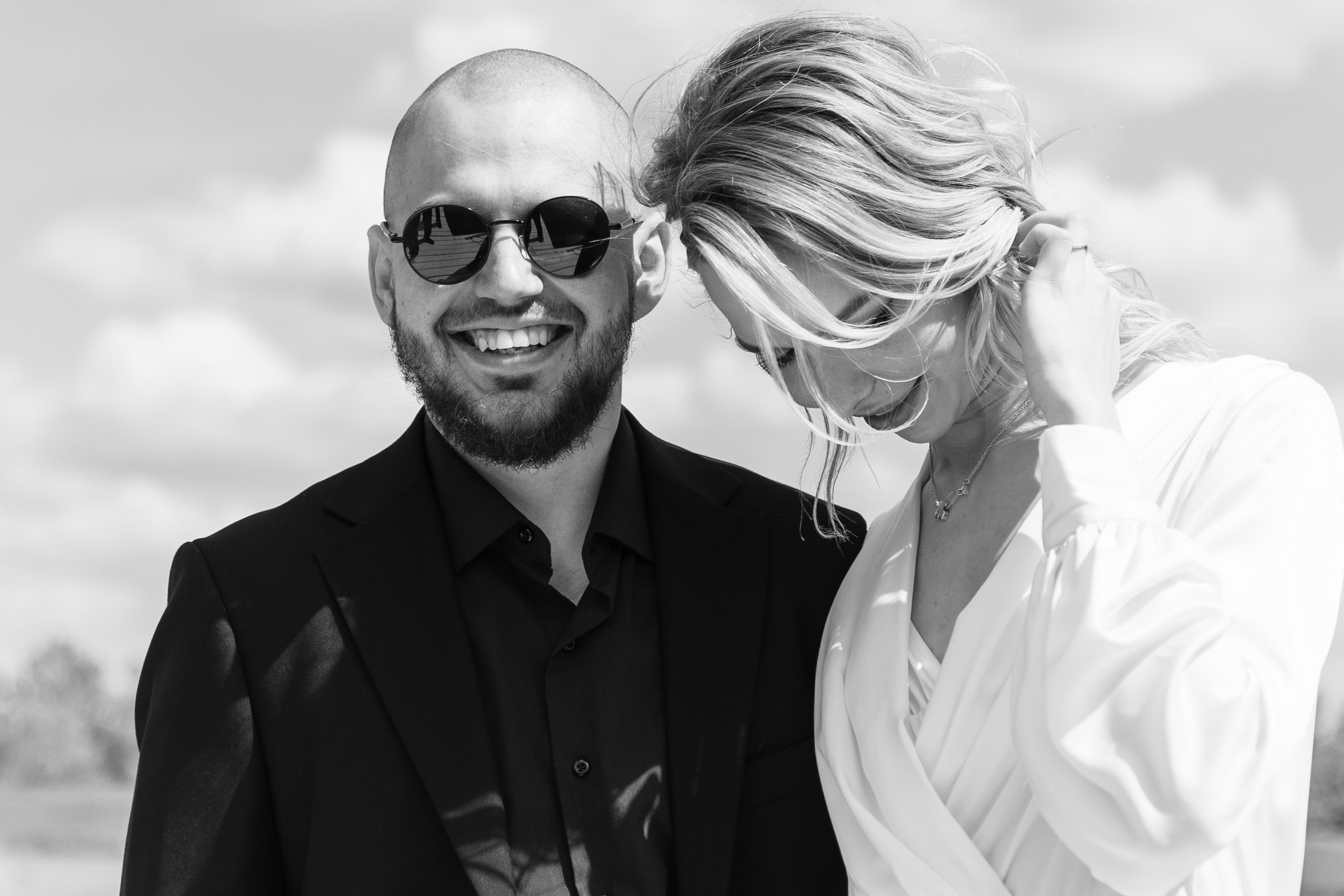 Алексей + Екатерина. Портретный и свадебный фотограф Николай Мазманян