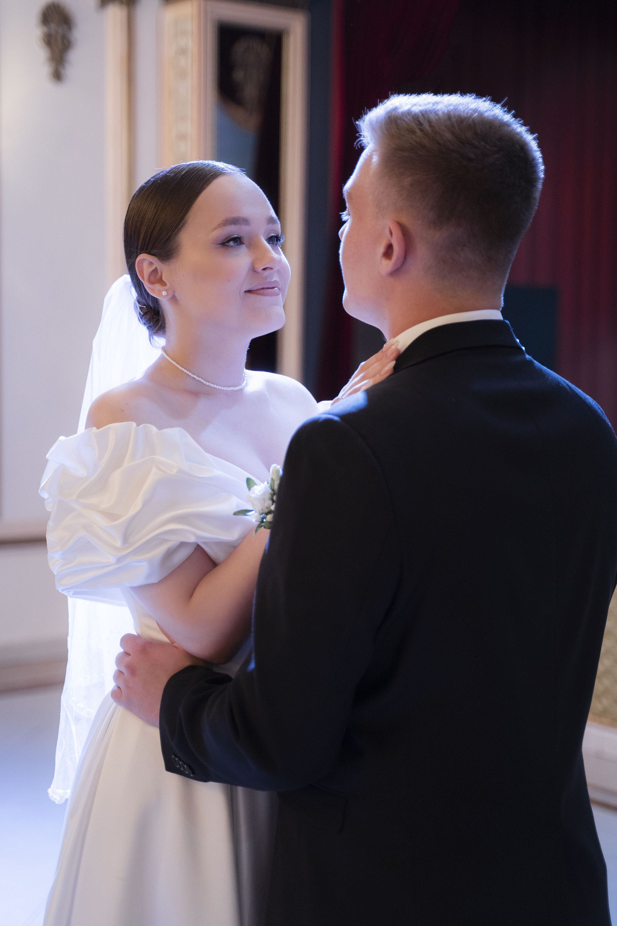 Алиса и Михаил (г.Орел). Фотограф Вера Зверуго в Орле