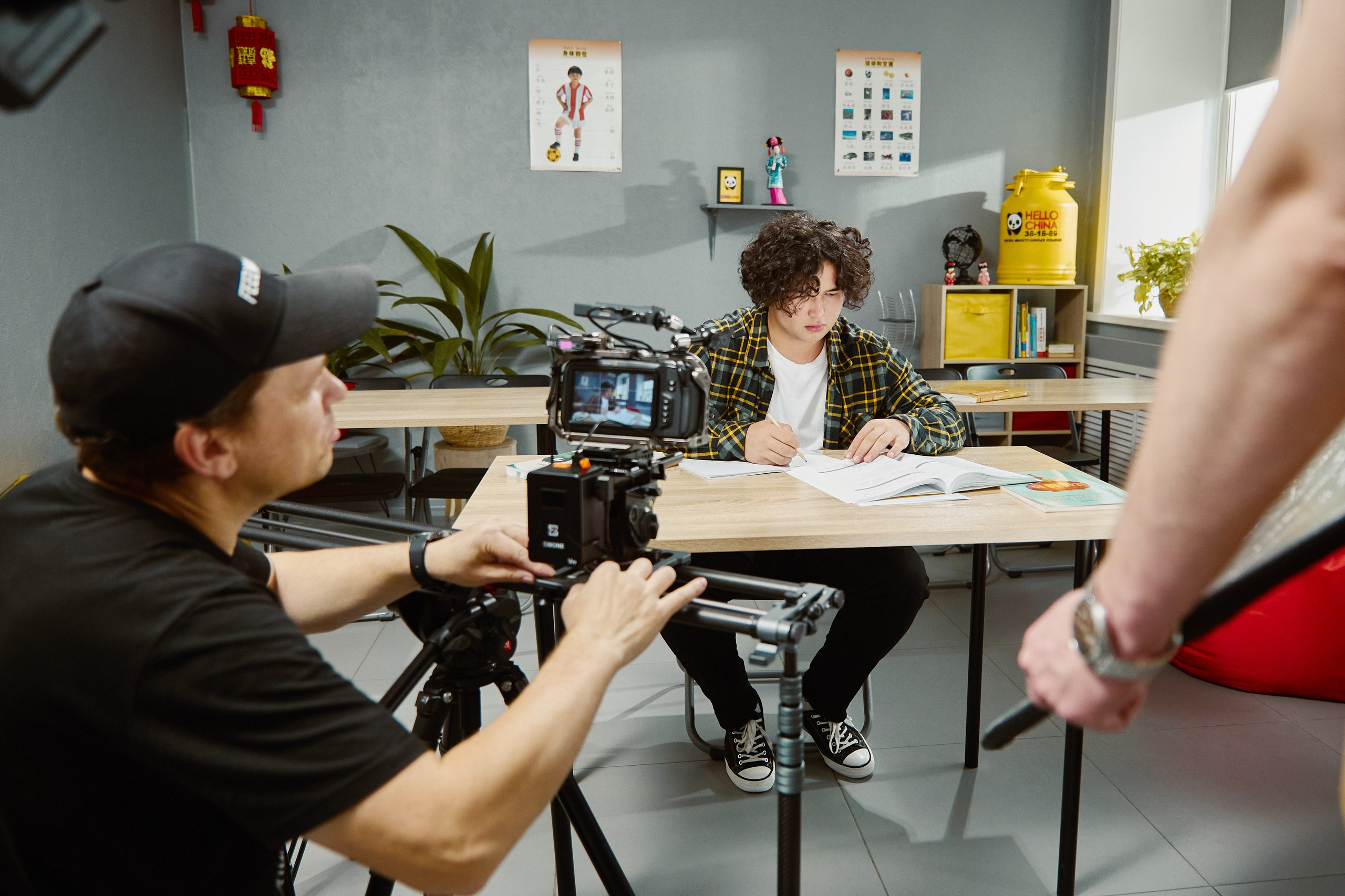 Бэкстейдж. Репортажный фотограф в Санкт-Петербурге Синкина Полина