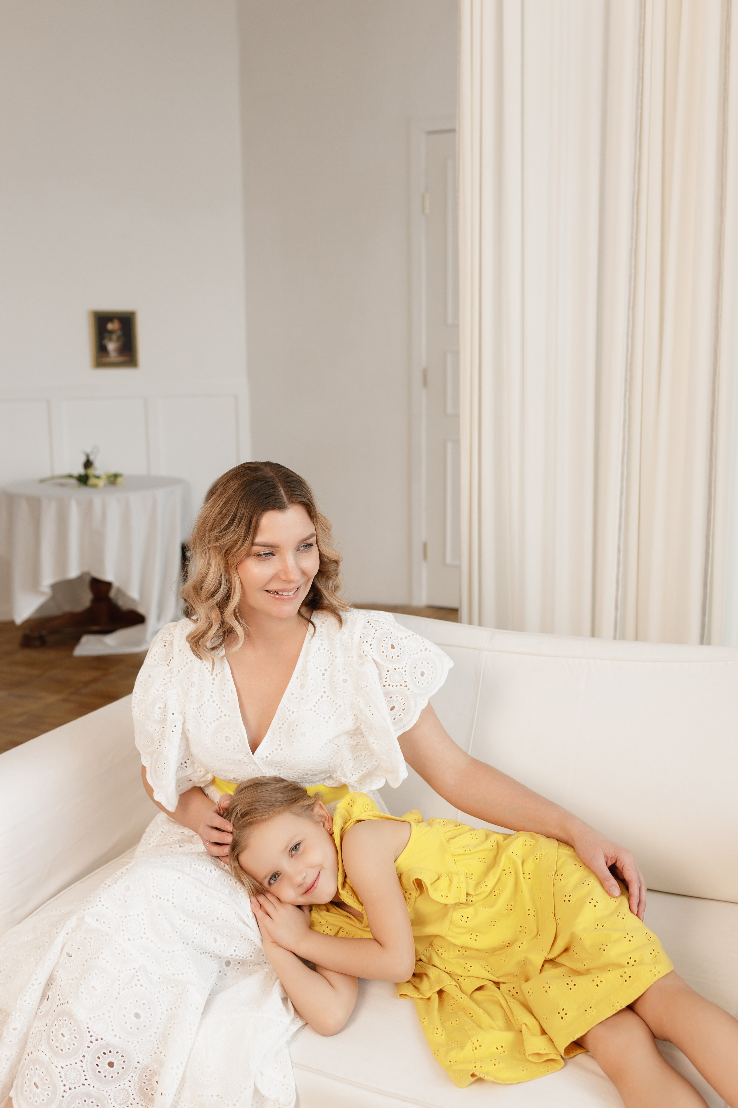 Катя и Соня. Таня Грин фотограф в Екатеринбурге, продюсирование и стилизация съемок